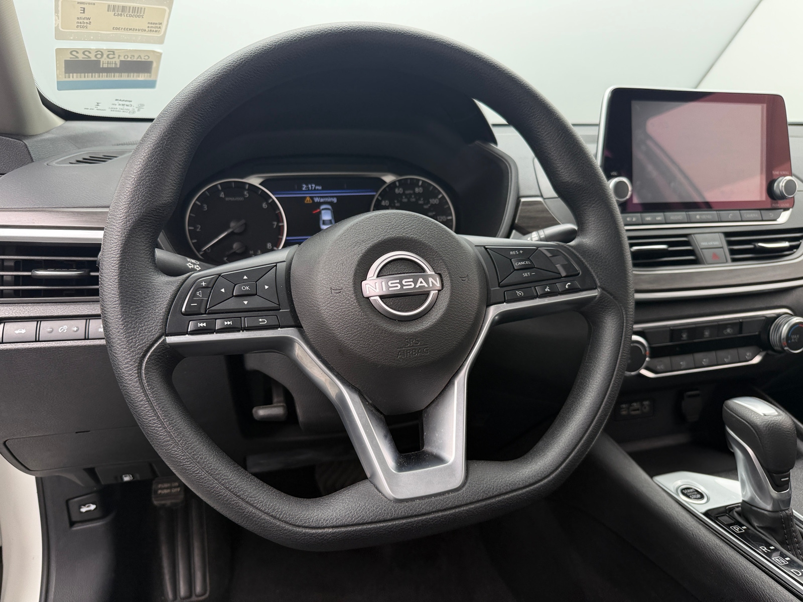 Thumbnail: 2025 Nissan Altima - 5