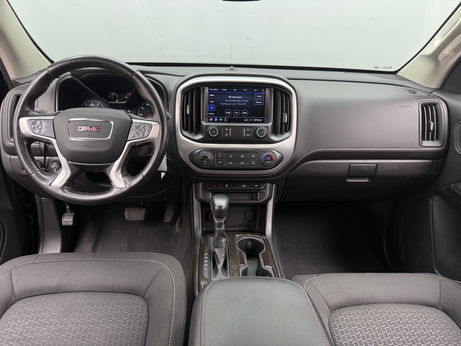 Thumbnail: 2022 GMC Canyon - 3