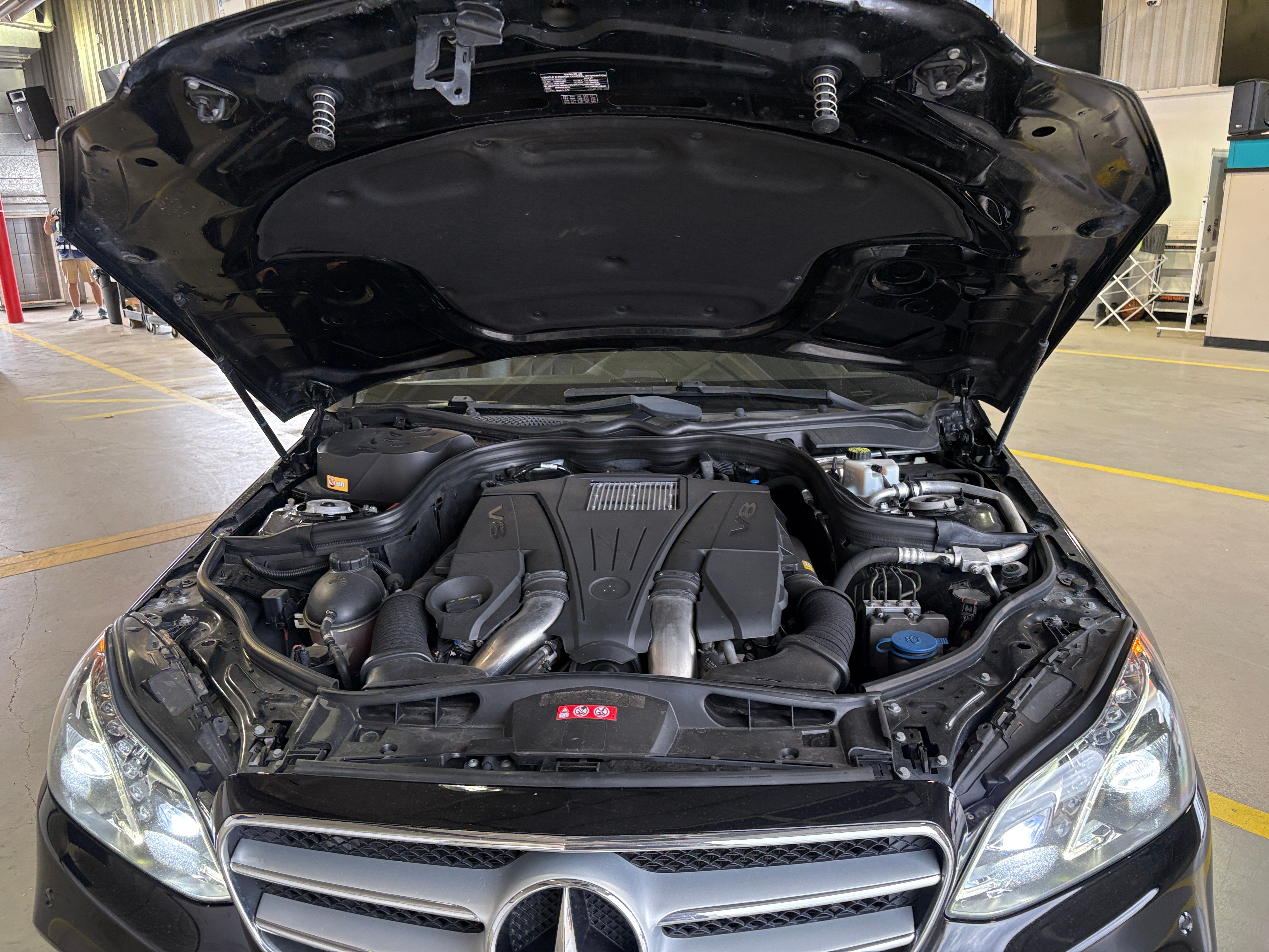 2014 Mercedes-Benz E-Class E550 Sport - Photo 3