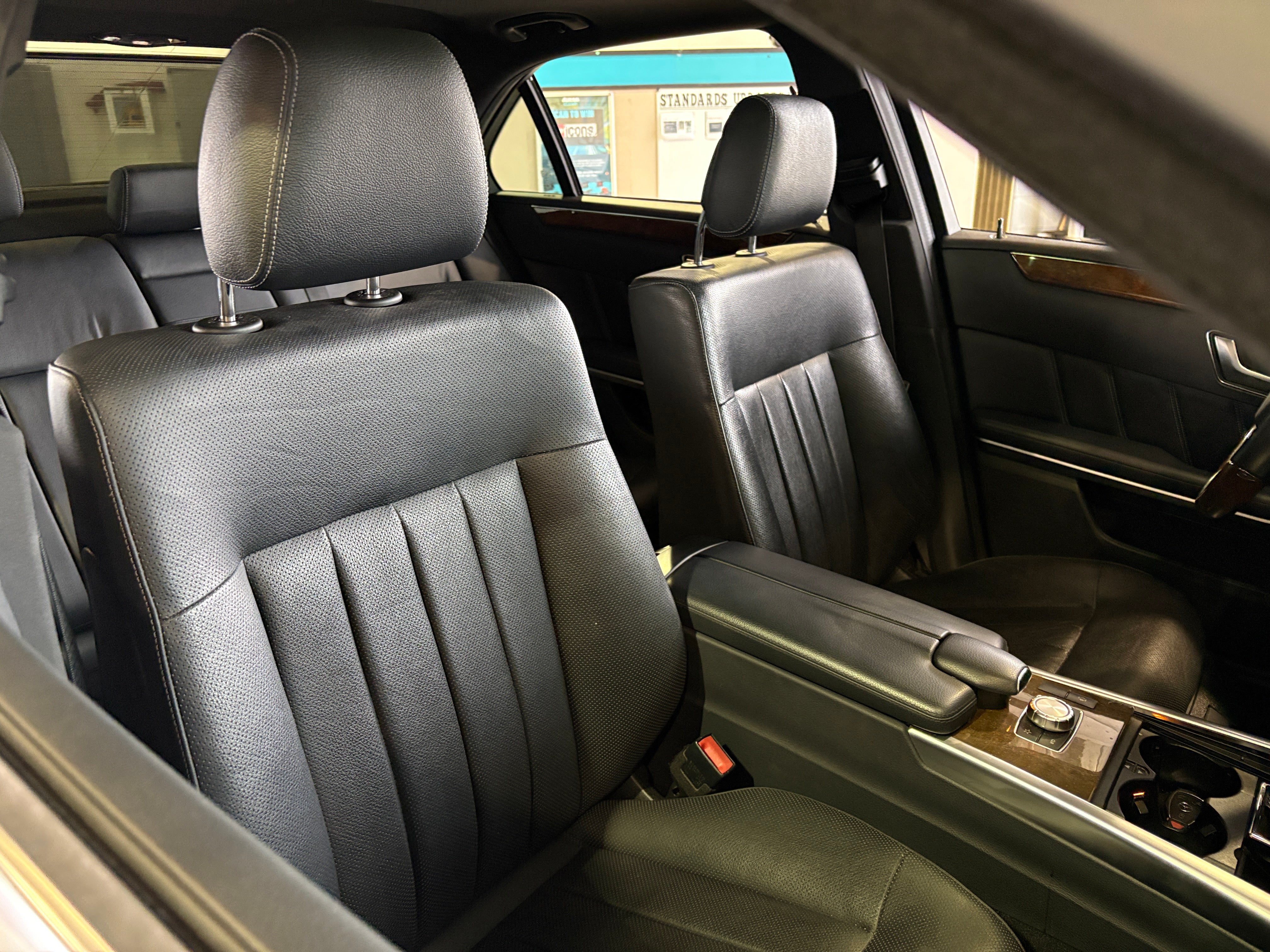 2014 Mercedes-Benz E-Class E550 Sport - Photo 4