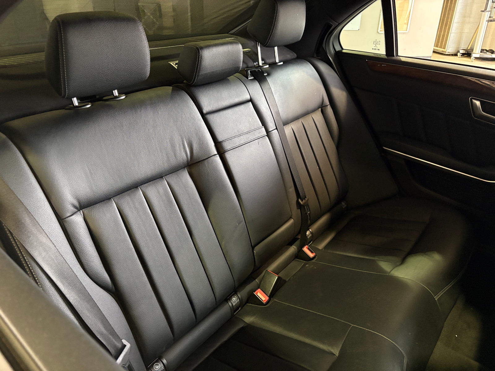 Thumbnail: 2014 Mercedes-Benz E-Class - 5