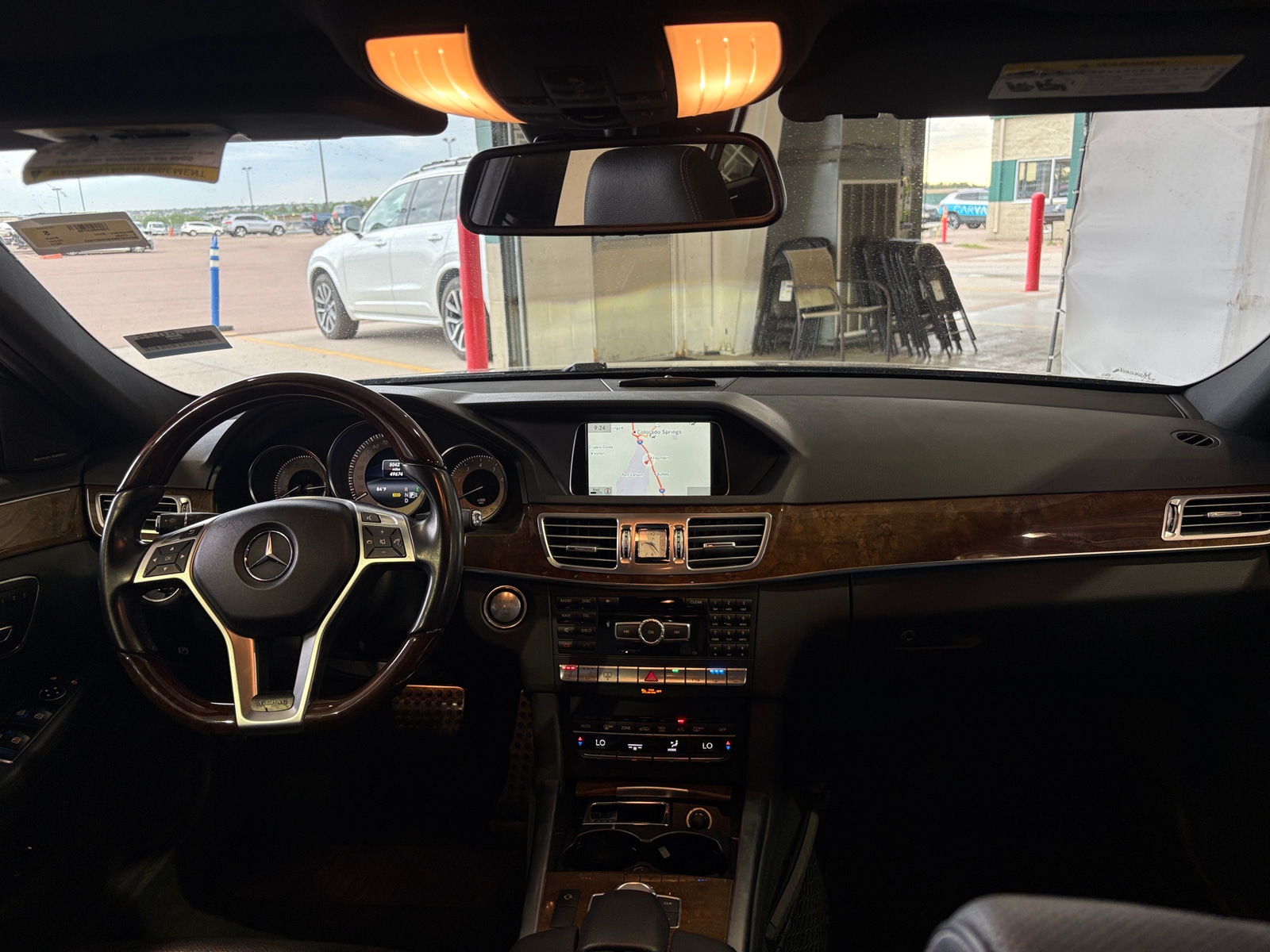 Thumbnail: 2014 Mercedes-Benz E-Class - 2