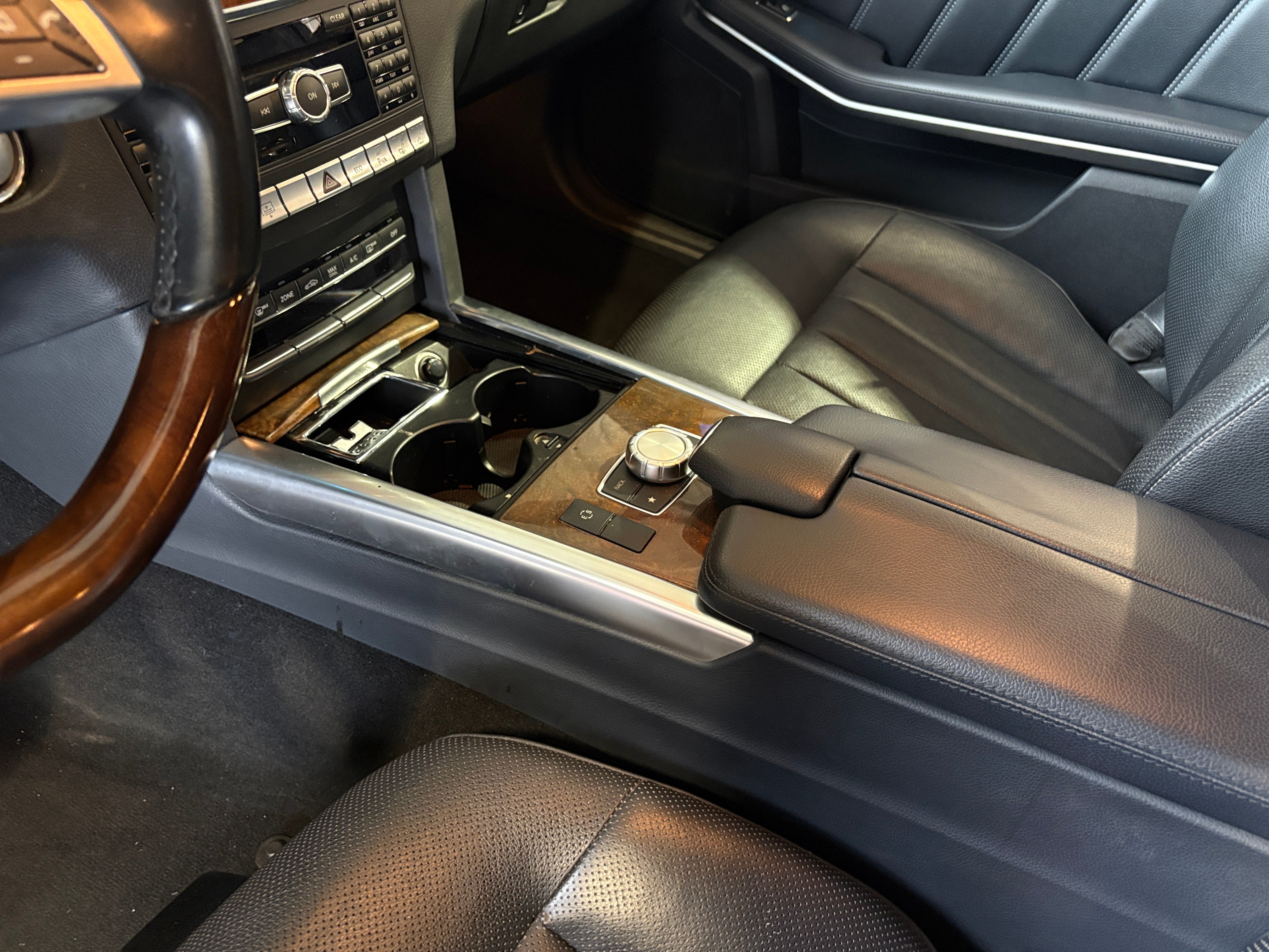 2014 Mercedes-Benz E-Class E550 Sport - Photo 9