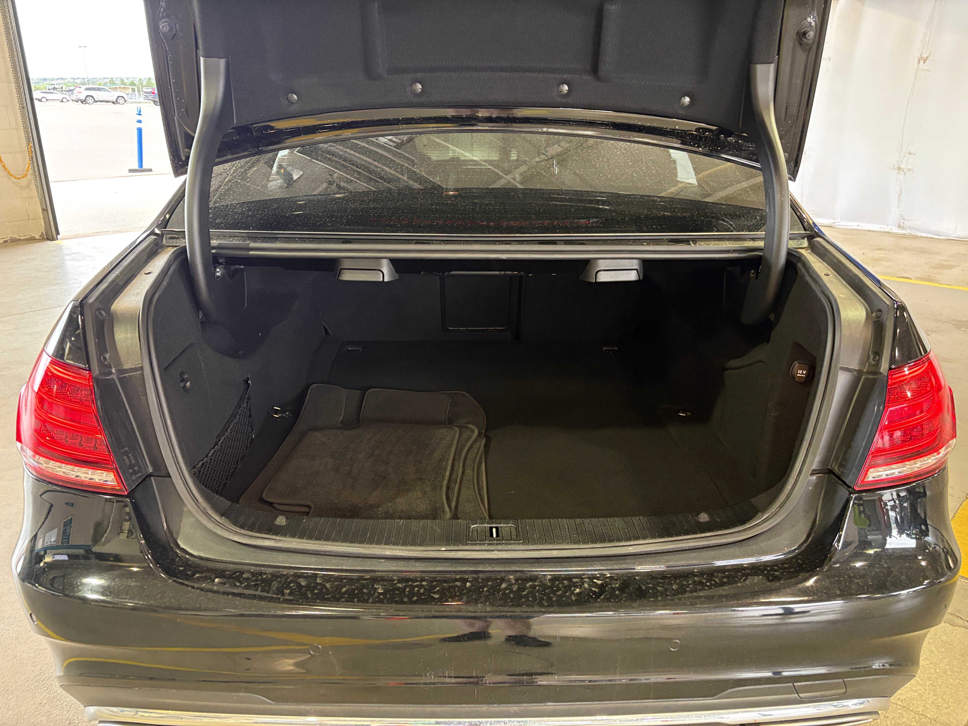 2014 Mercedes-Benz E-Class E550 Sport - Photo 2