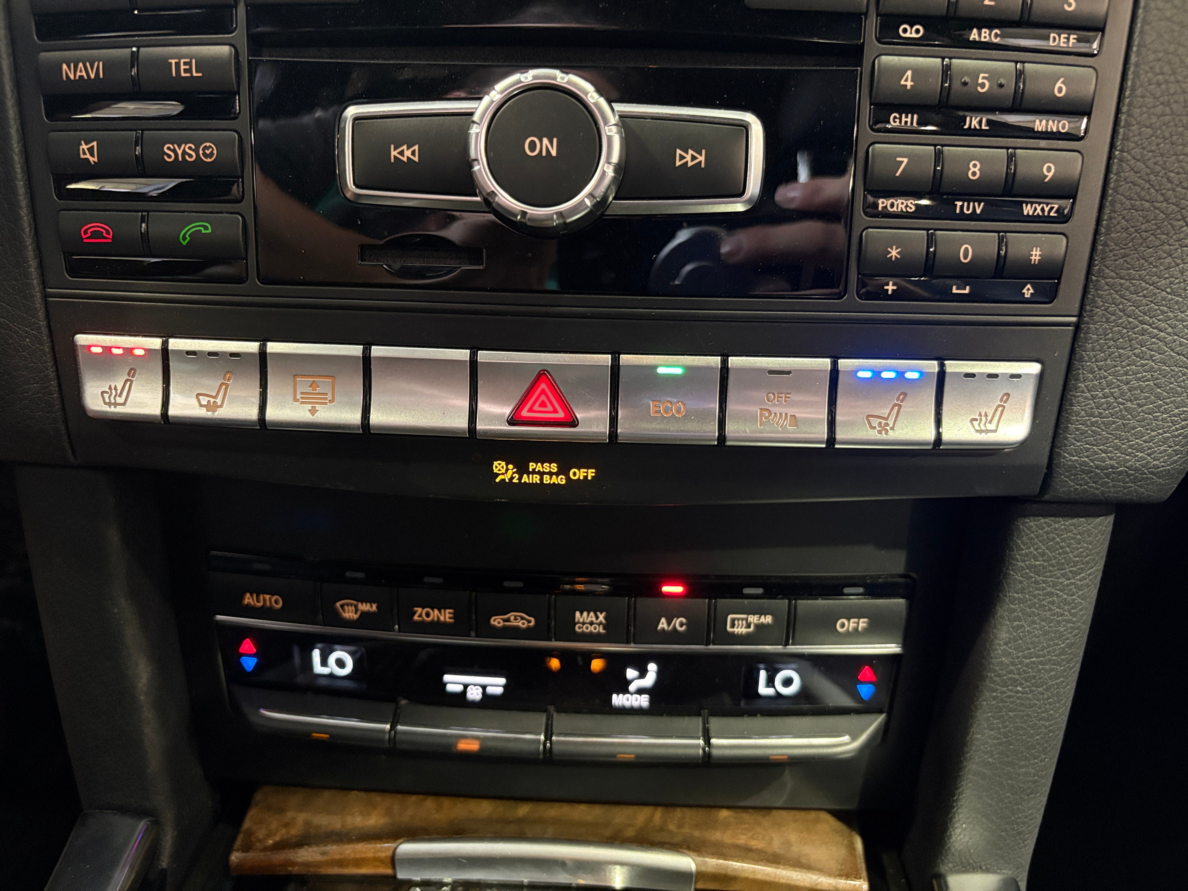 2014 Mercedes-Benz E-Class E550 Sport - Photo 22