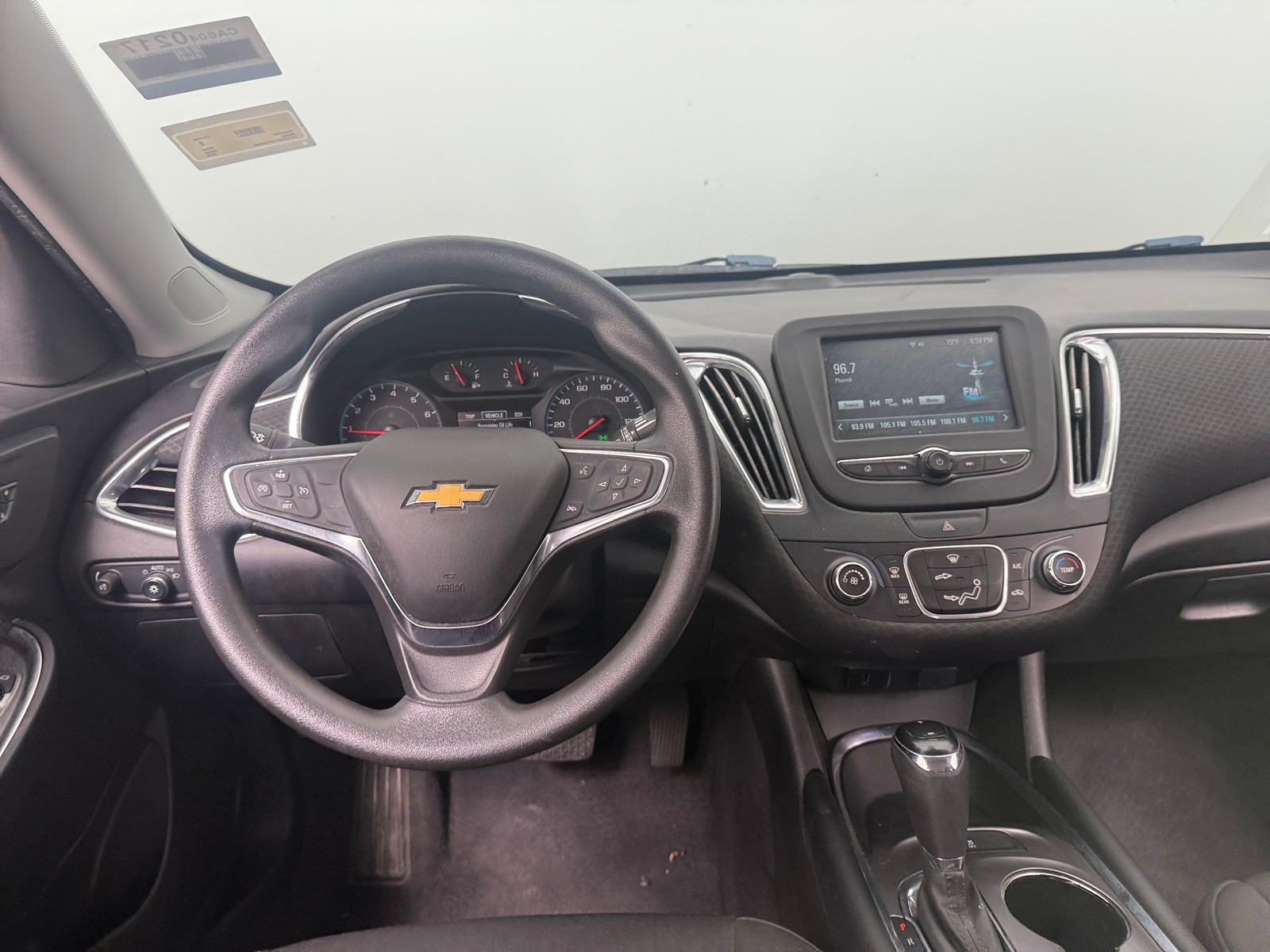 Thumbnail: 2018 Chevrolet Malibu - 5