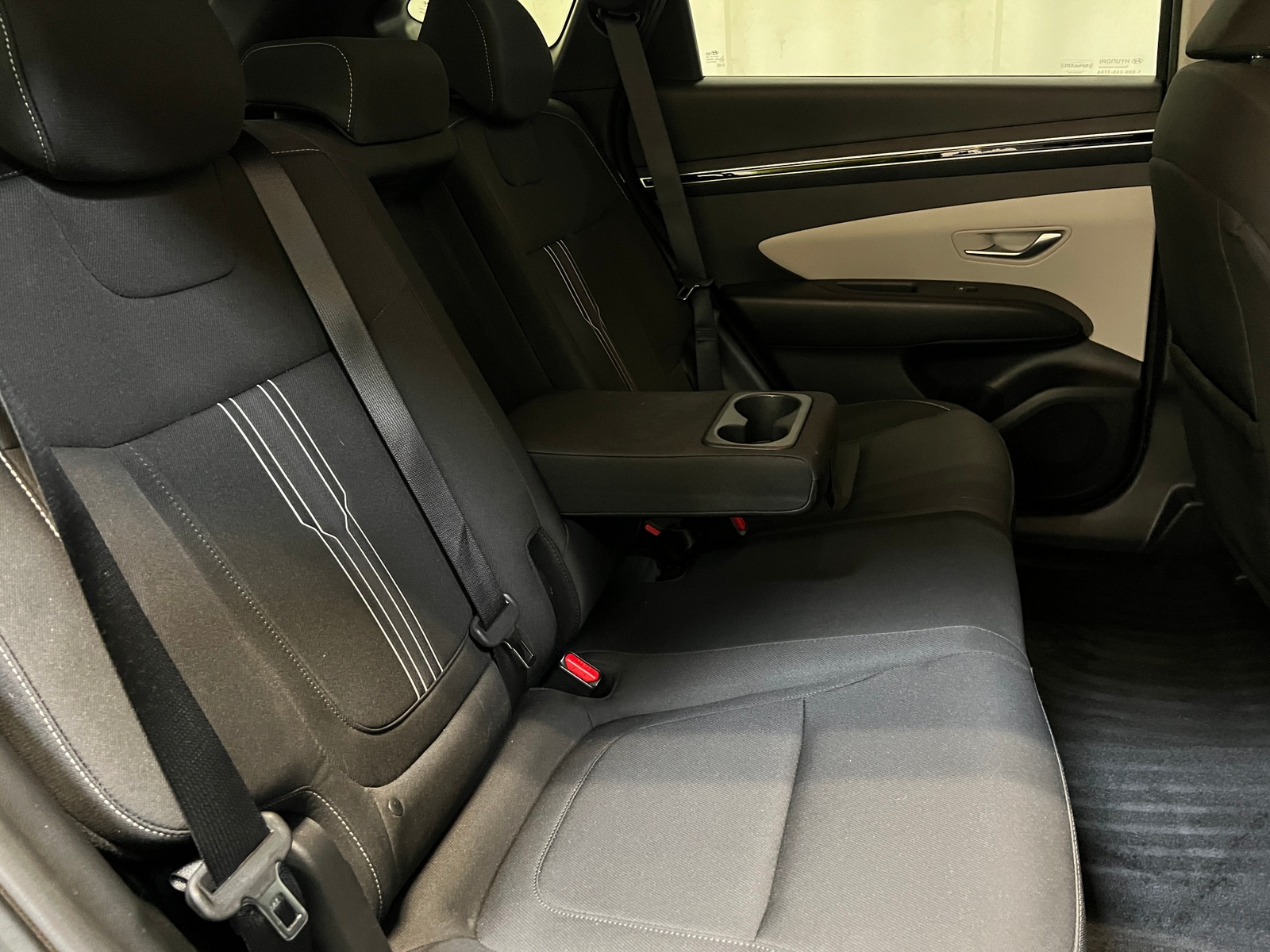 Thumbnail: 2024 Hyundai Tucson - 6