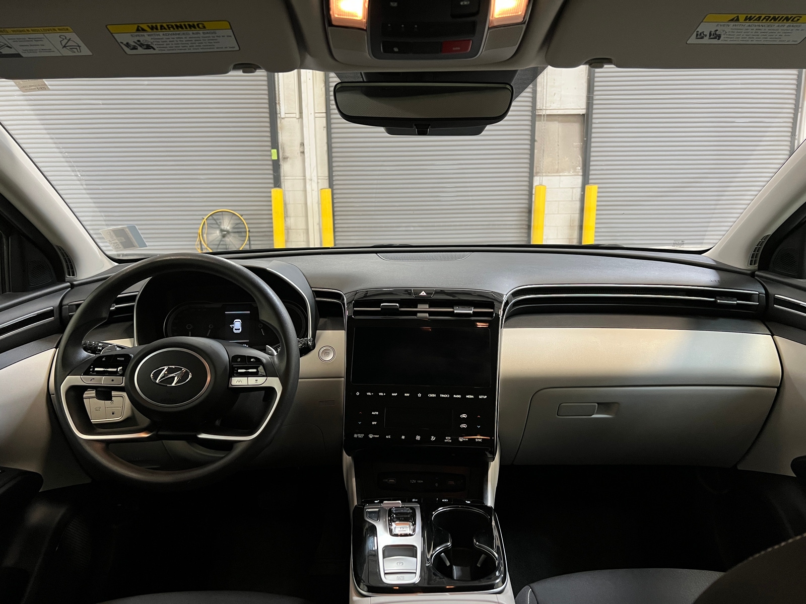 Thumbnail: 2024 Hyundai Tucson - 3