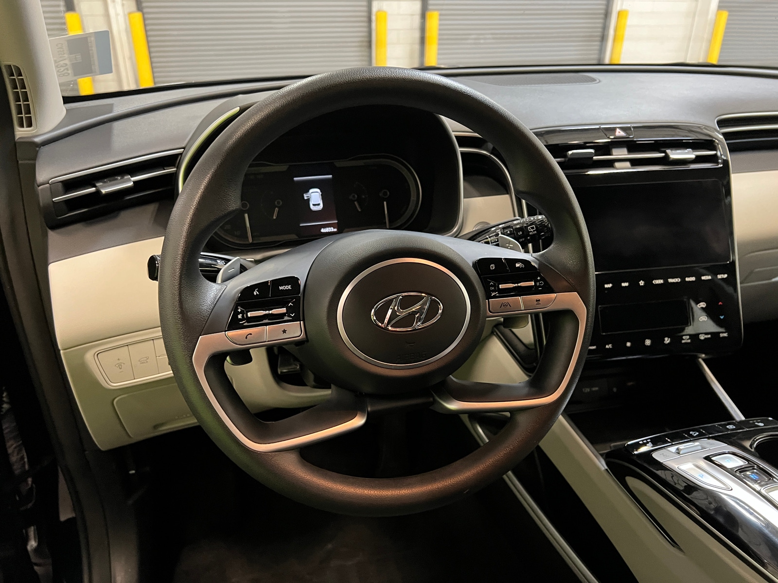 Thumbnail: 2024 Hyundai Tucson - 5