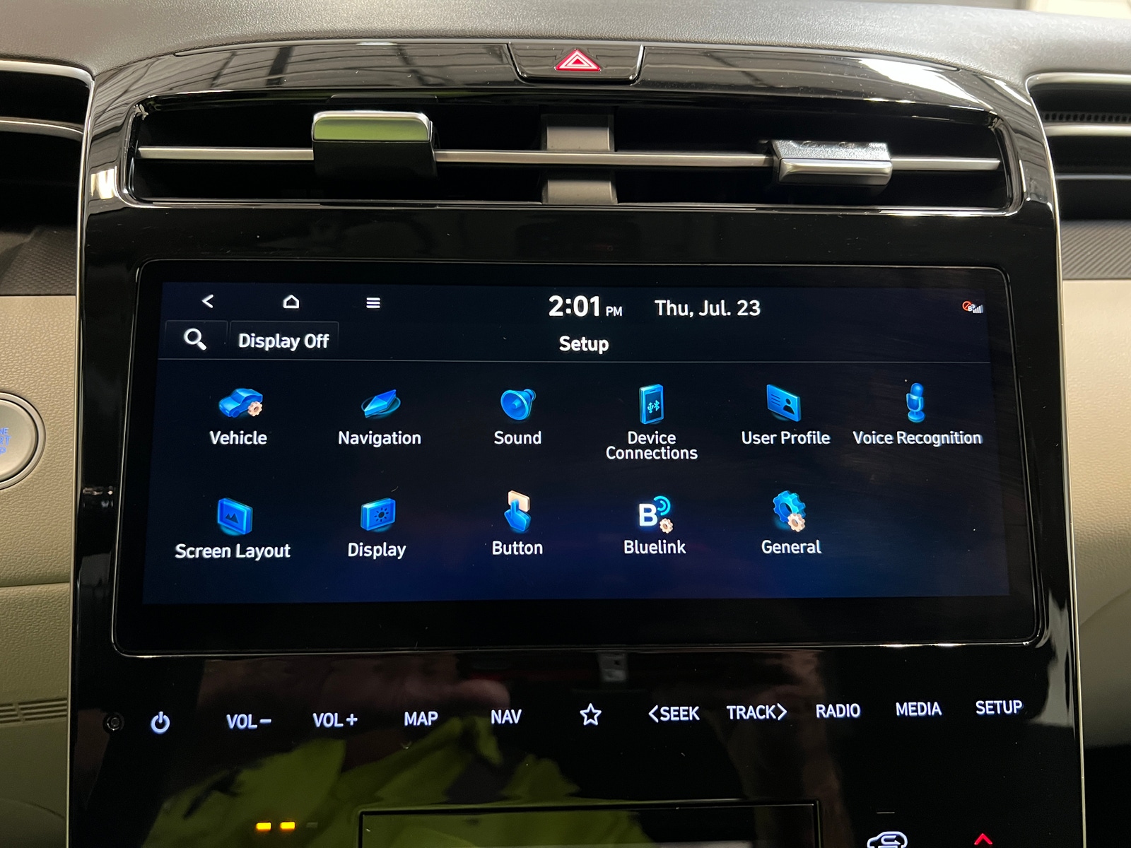 Thumbnail: 2024 Hyundai Tucson - 4