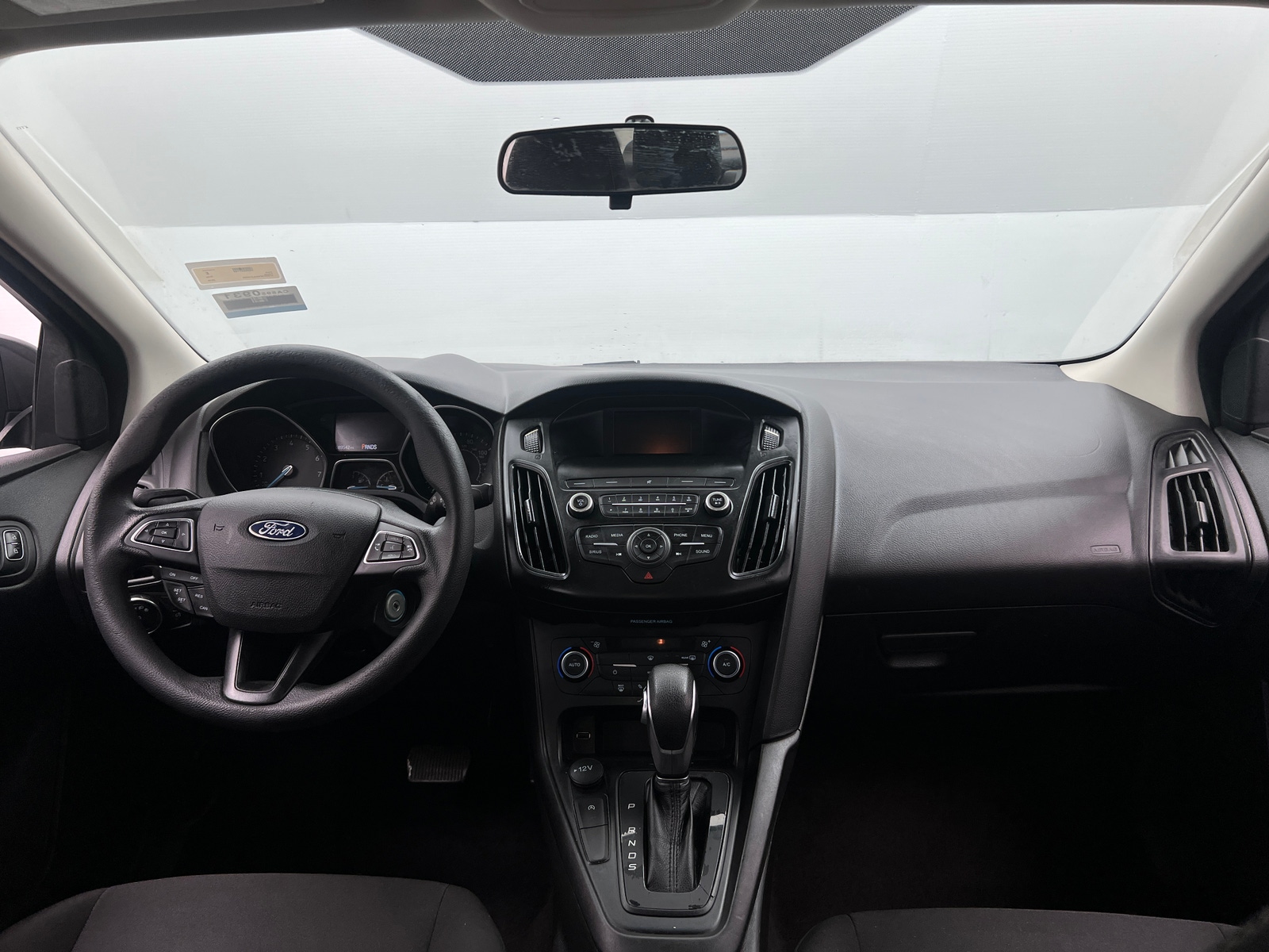 Thumbnail: 2018 Ford Focus - 3