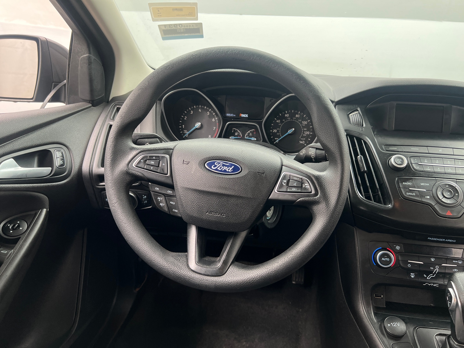 Thumbnail: 2018 Ford Focus - 5
