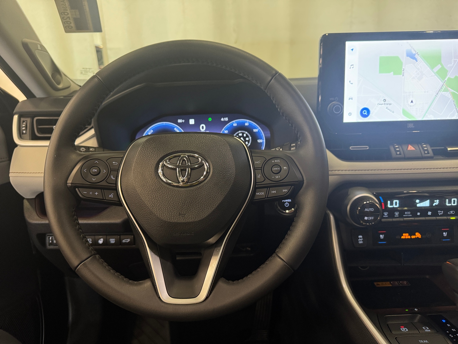 Thumbnail: 2025 Toyota RAV4 - 4