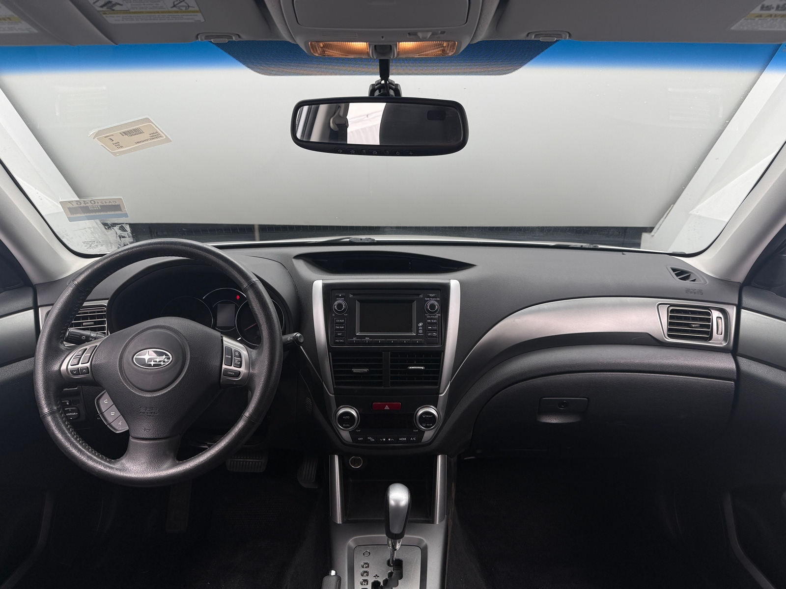 Thumbnail: 2013 Subaru Forester - 2
