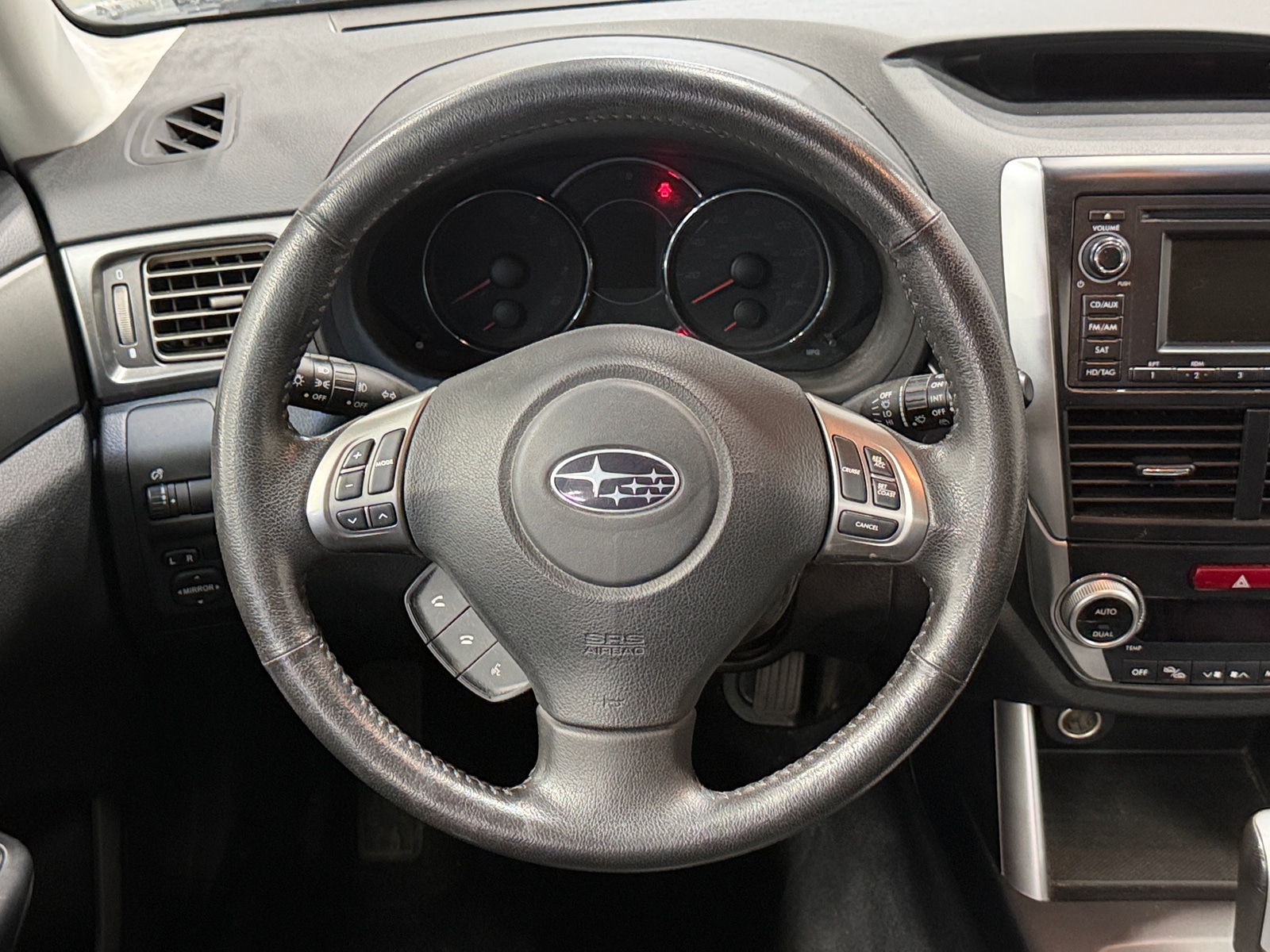 Thumbnail: 2013 Subaru Forester - 4