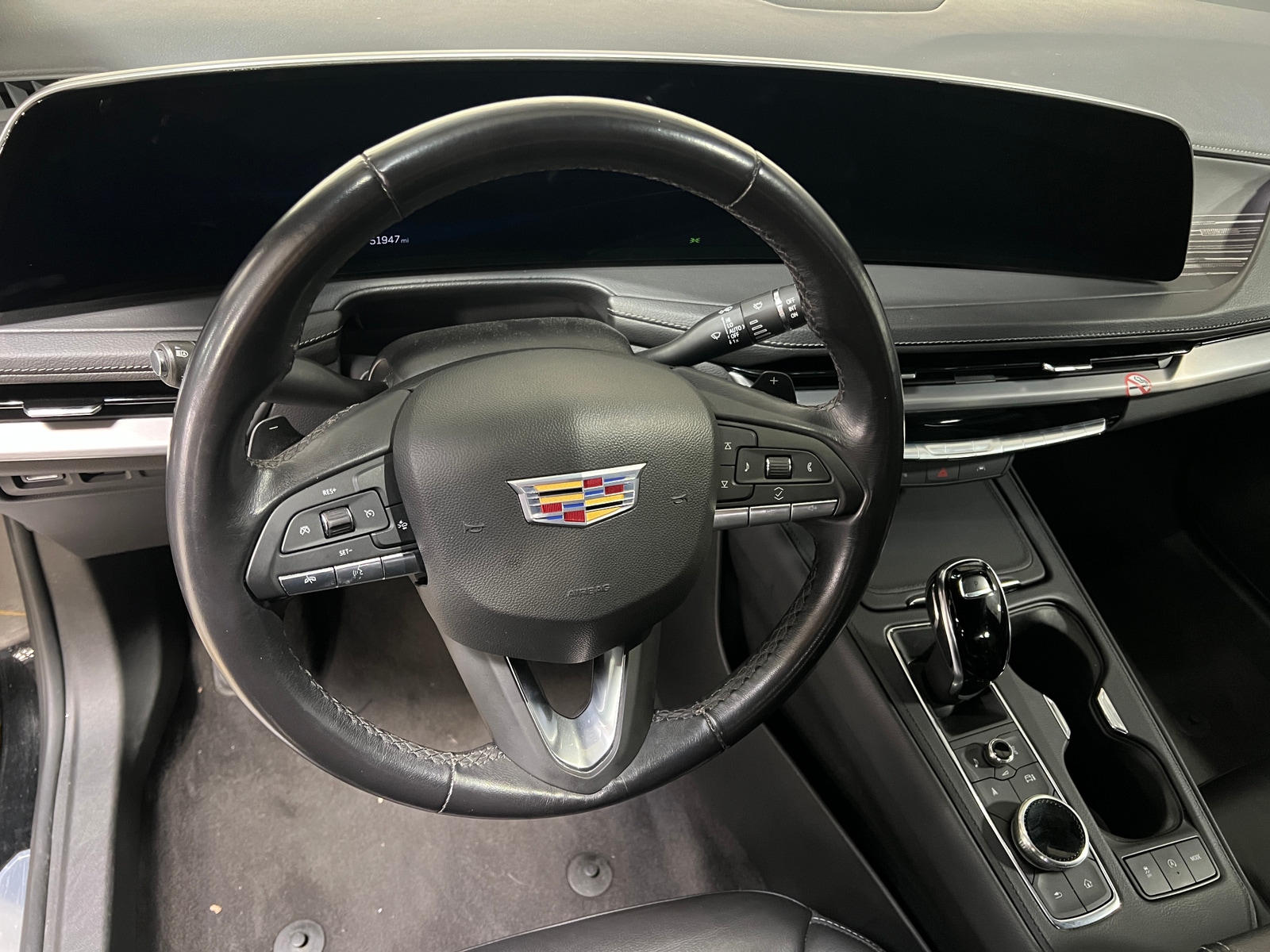 Thumbnail: 2024 Cadillac XT4 - 4