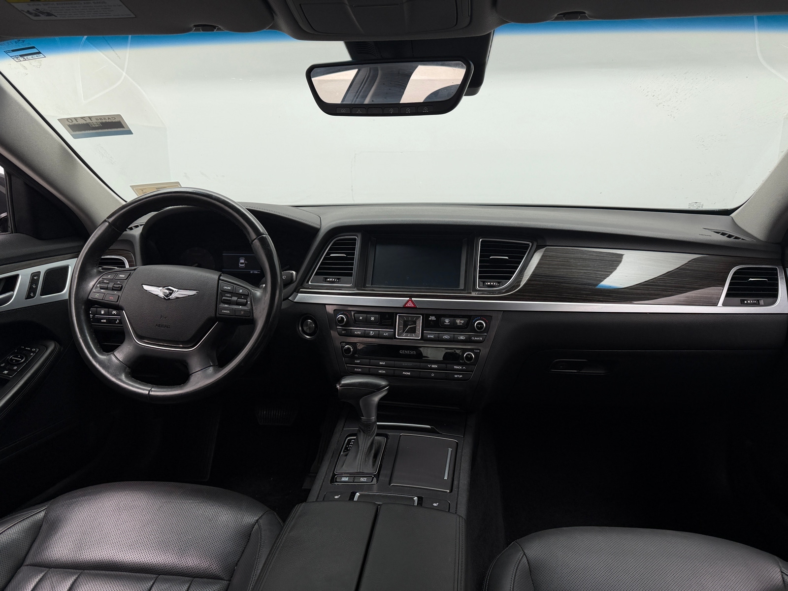 Thumbnail: 2020 Genesis G80 - 2