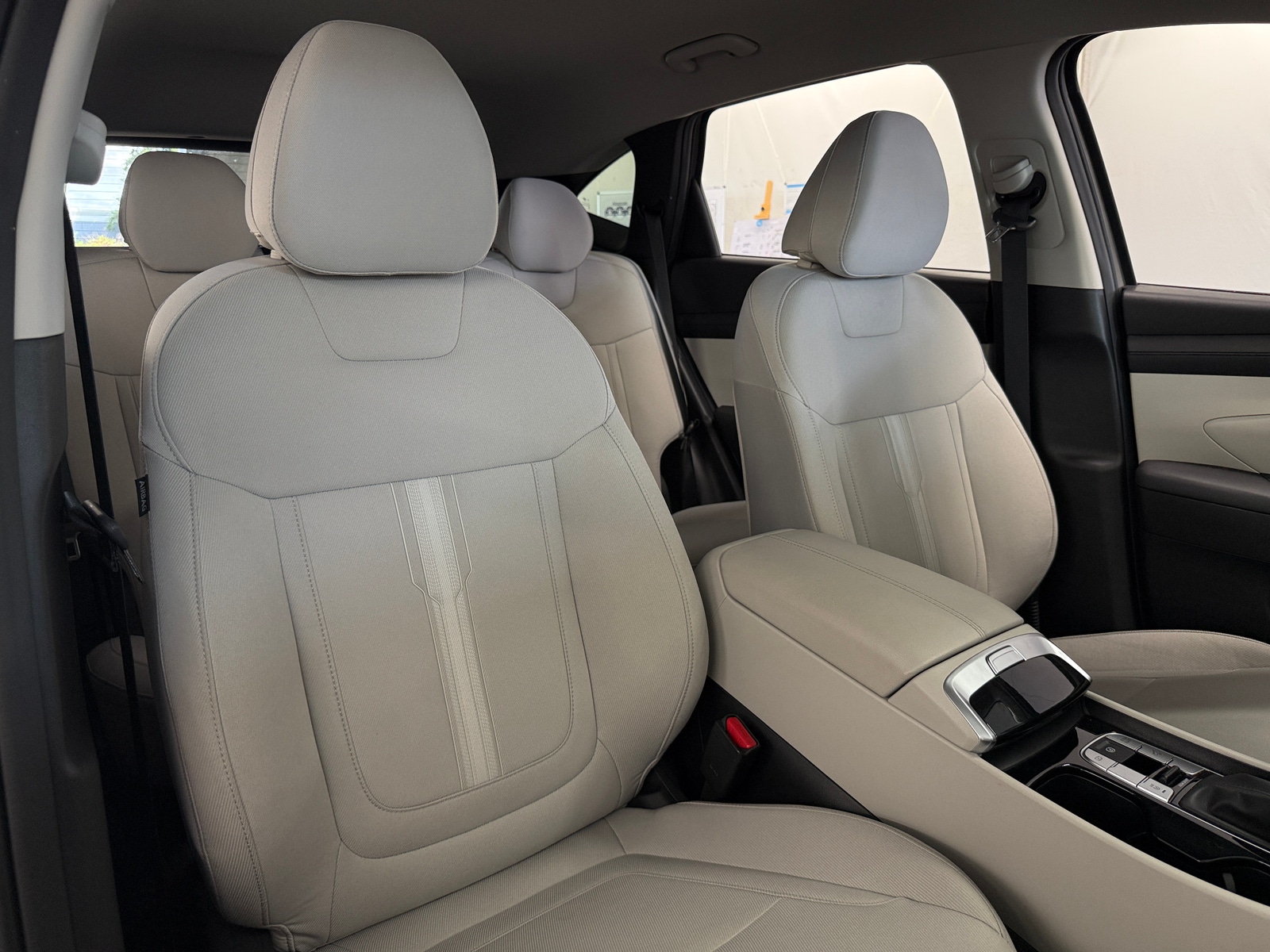 Thumbnail: 2026 Hyundai Tucson - 2