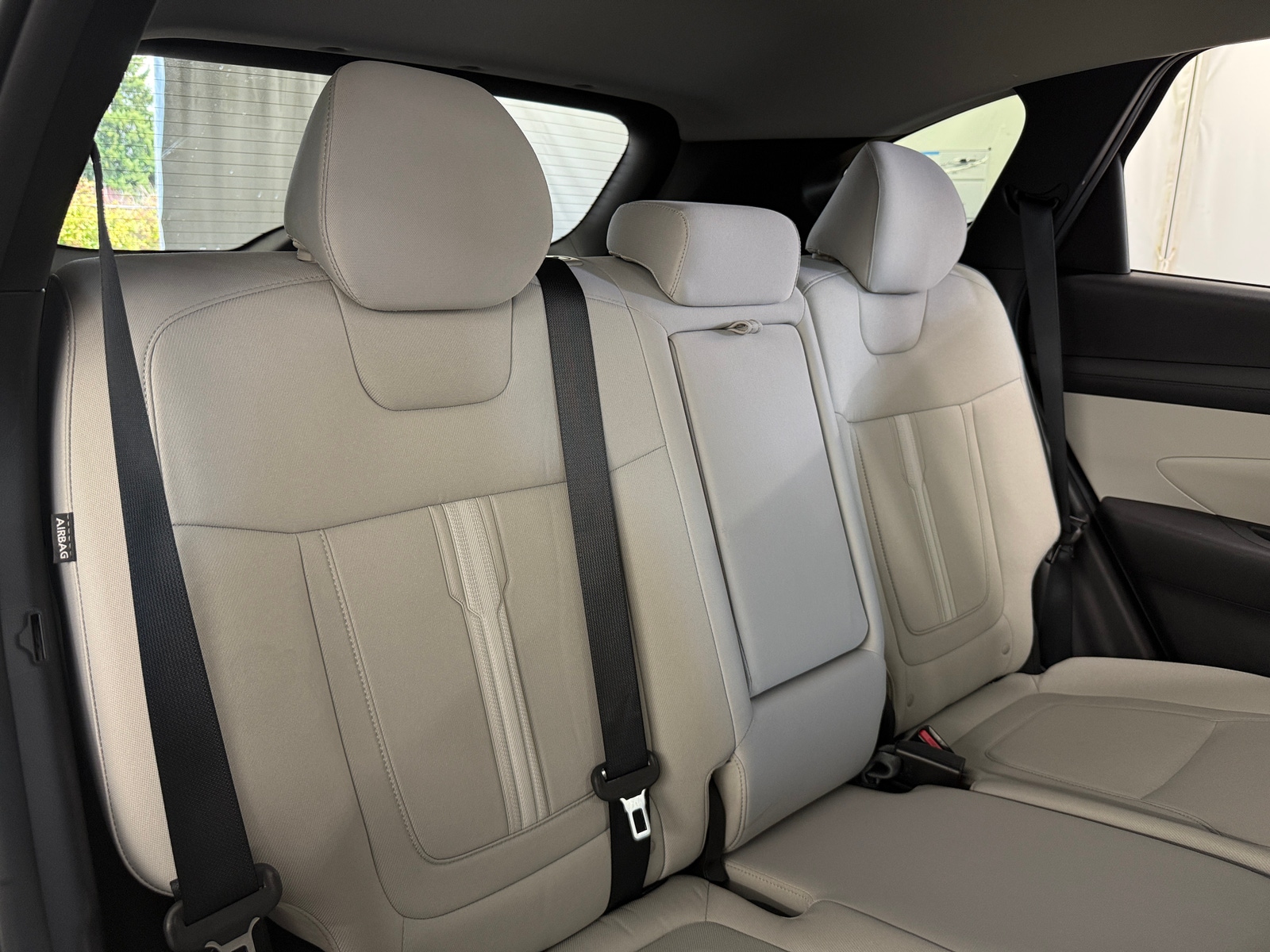 Thumbnail: 2026 Hyundai Tucson - 6