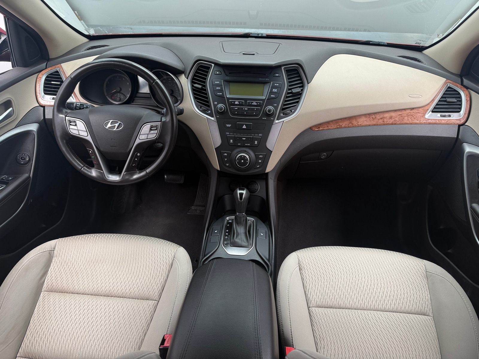 Thumbnail: 2013 Hyundai Santa Fe - 3