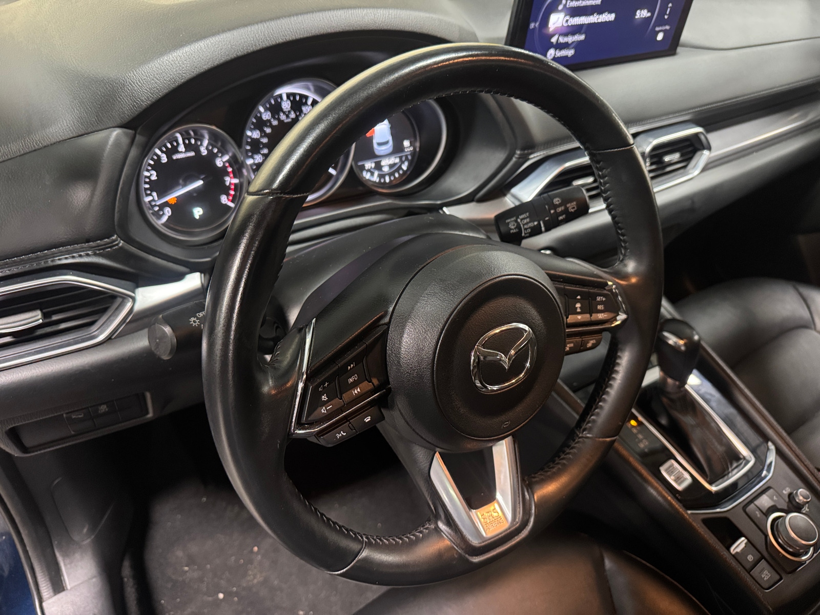 Thumbnail: 2024 Mazda CX-5 - 4