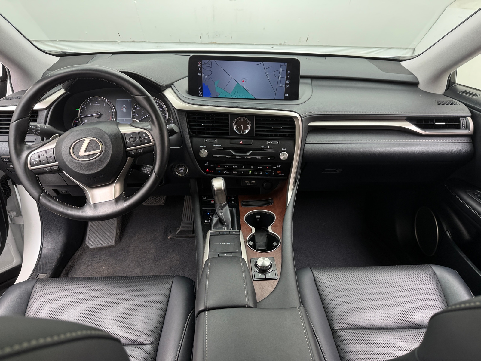 Thumbnail: 2020 Lexus RX - 2