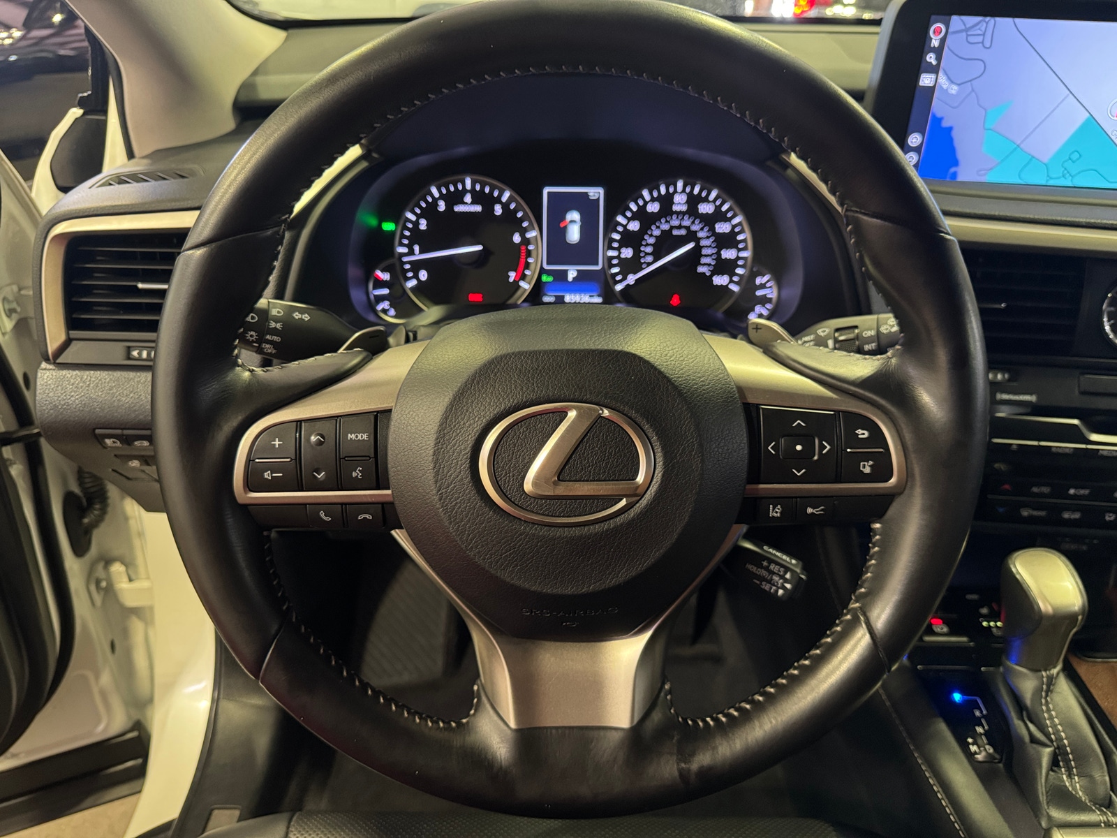 Thumbnail: 2020 Lexus RX - 4