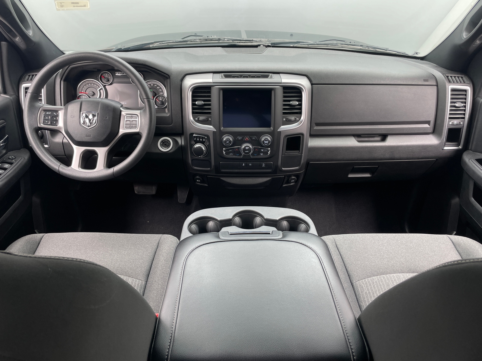 Thumbnail: 2021 RAM 1500 Classic - 3