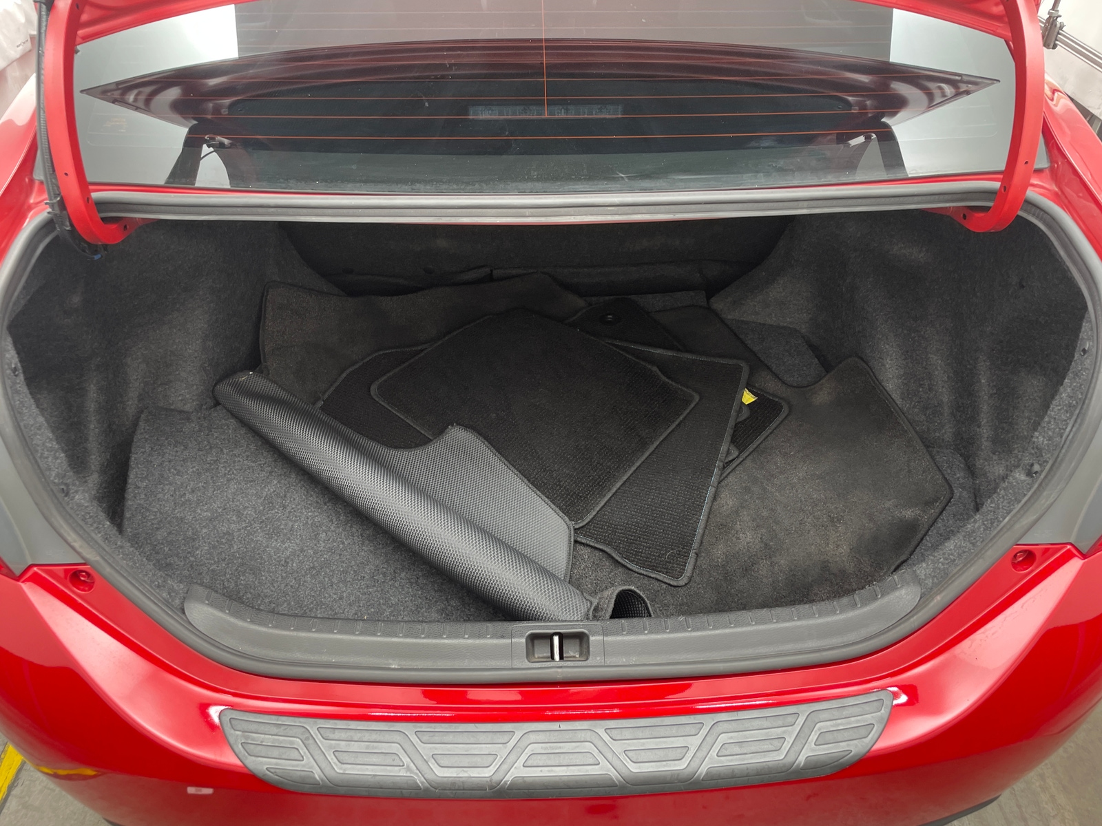 Thumbnail: 2014 Toyota Corolla - 7