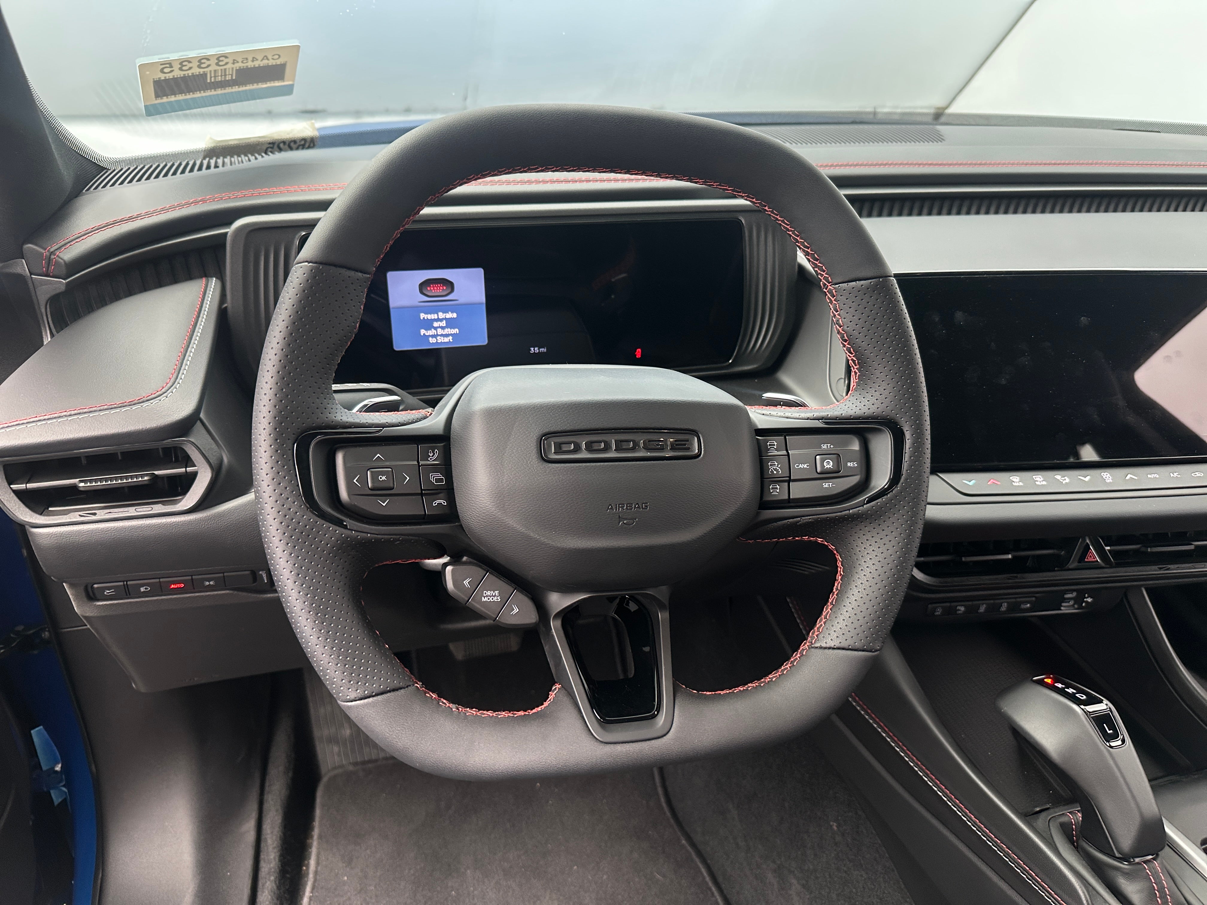2026 Dodge Charger