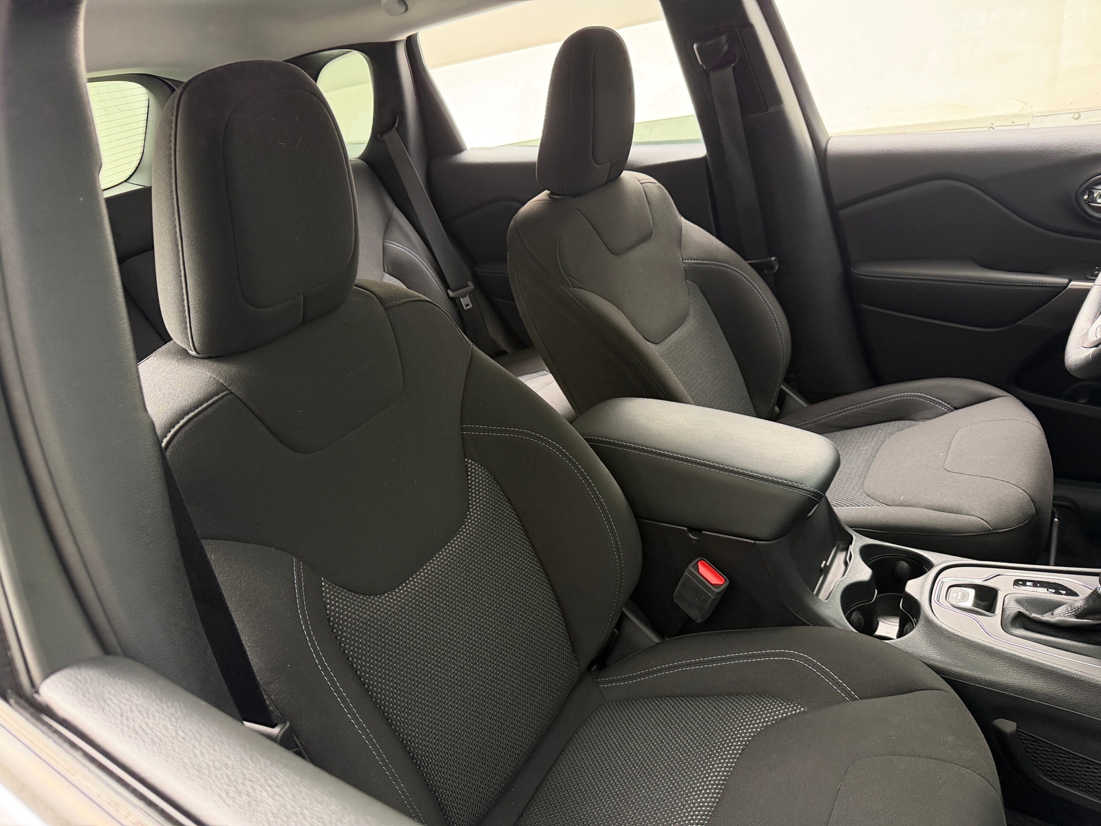 Thumbnail: 2021 Jeep Cherokee - 2