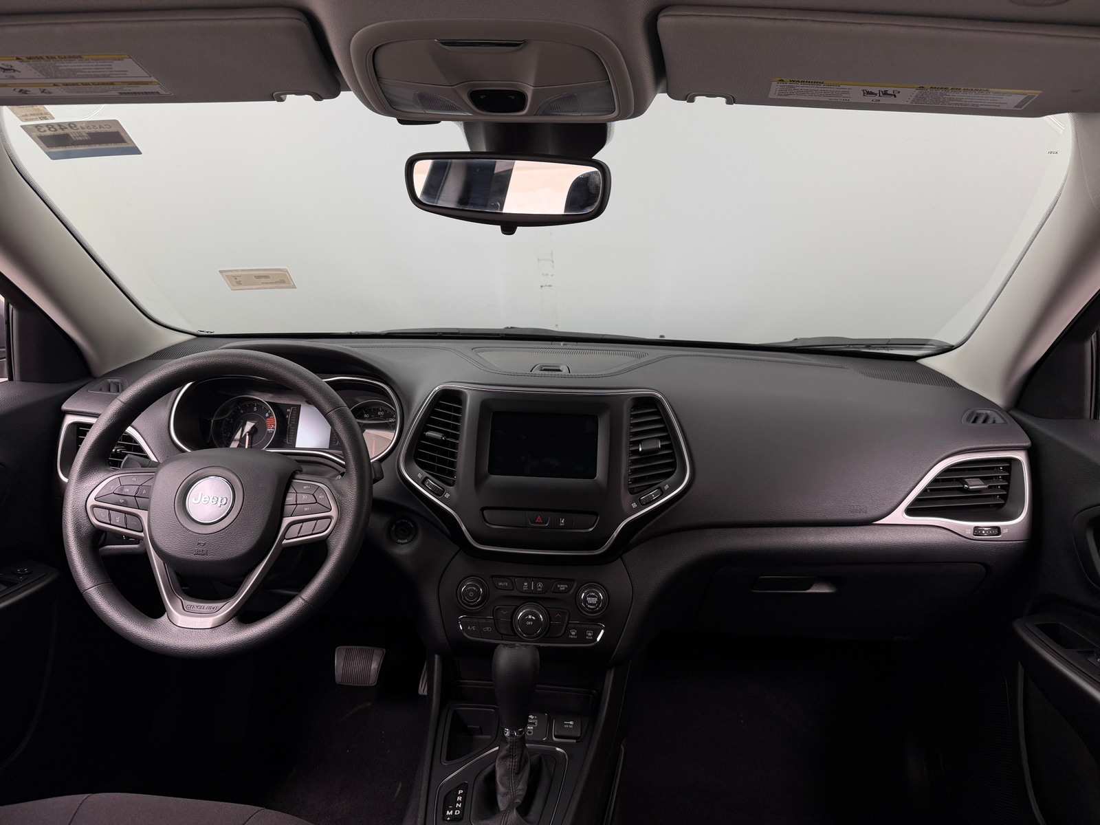 Thumbnail: 2021 Jeep Cherokee - 3