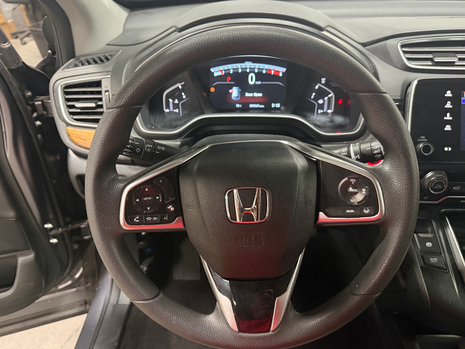 Thumbnail: 2017 Honda CR-V - 5