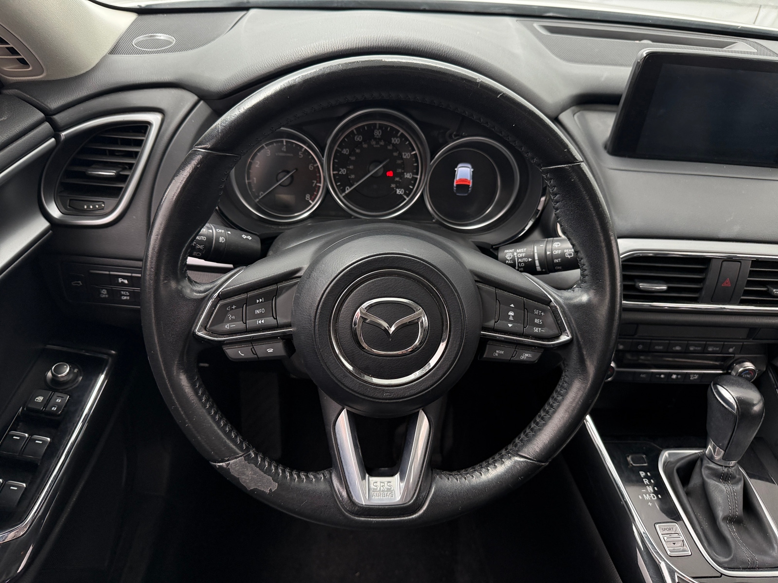 Thumbnail: 2019 Mazda CX-9 - 4