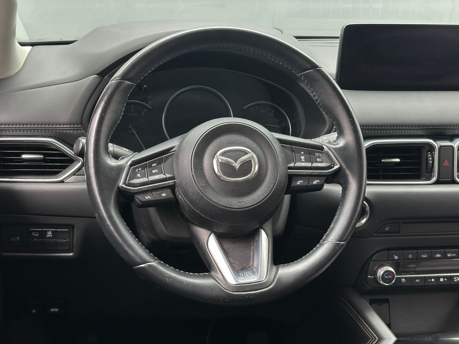 Thumbnail: 2021 Mazda CX-5 - 4