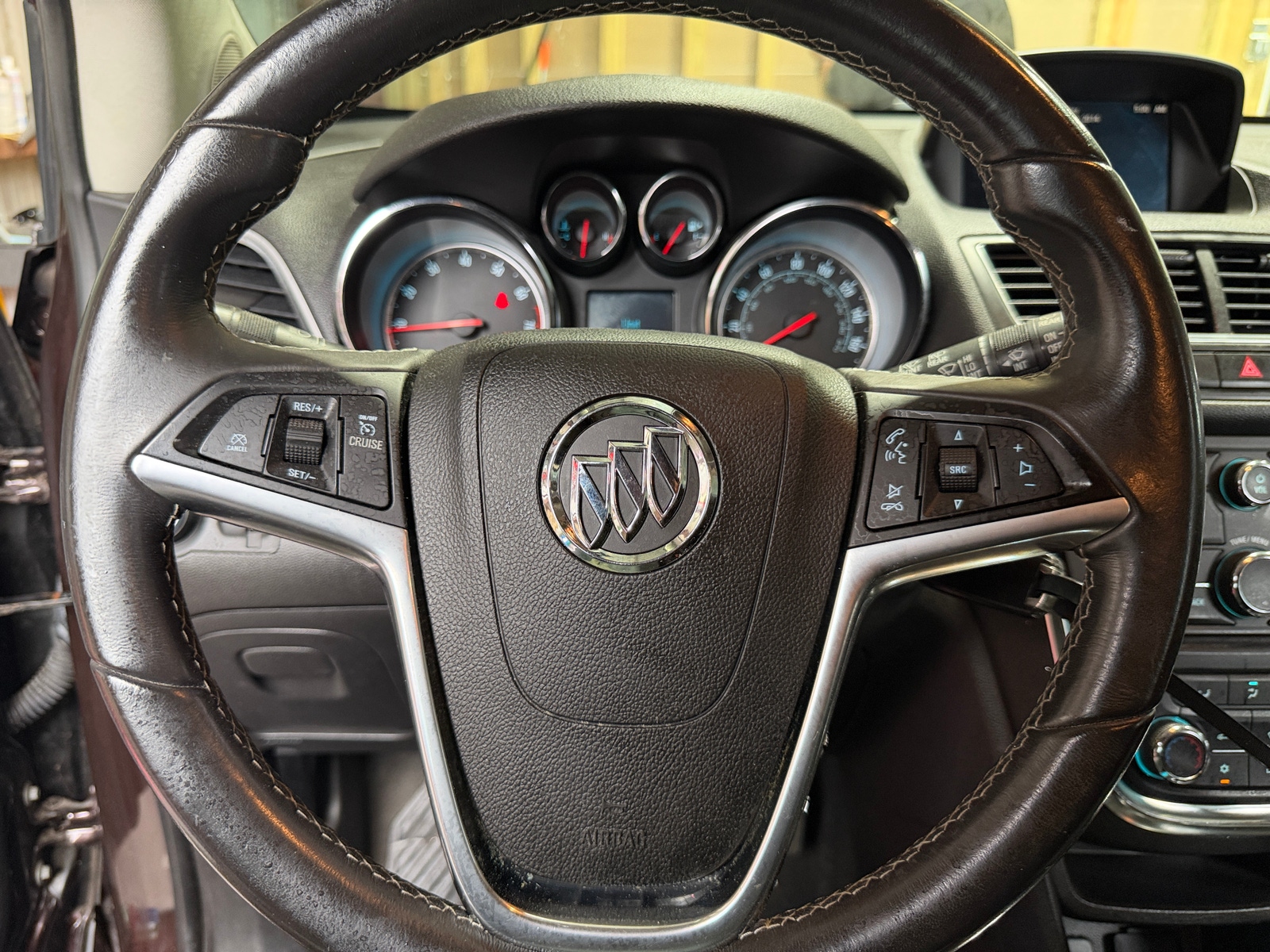 Thumbnail: 2016 Buick Encore - 4