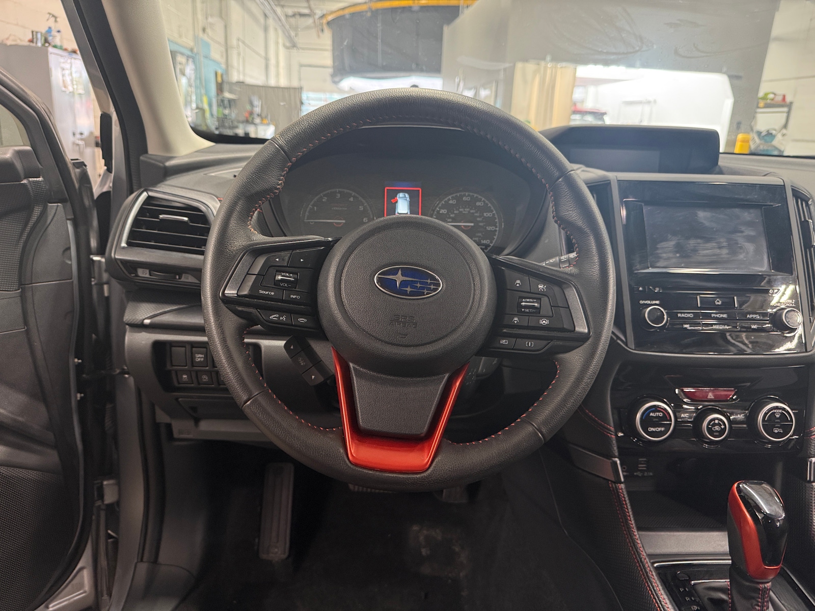 Thumbnail: 2023 Subaru Forester - 5