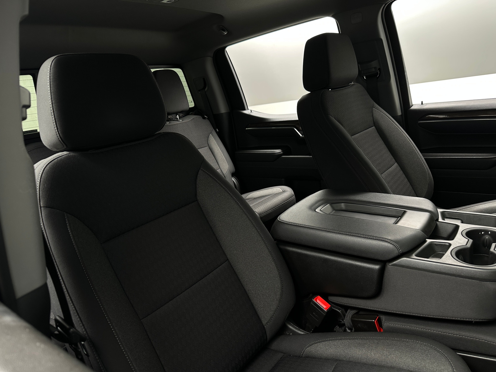 Thumbnail: 2023 Chevrolet Silverado 1500 - 2