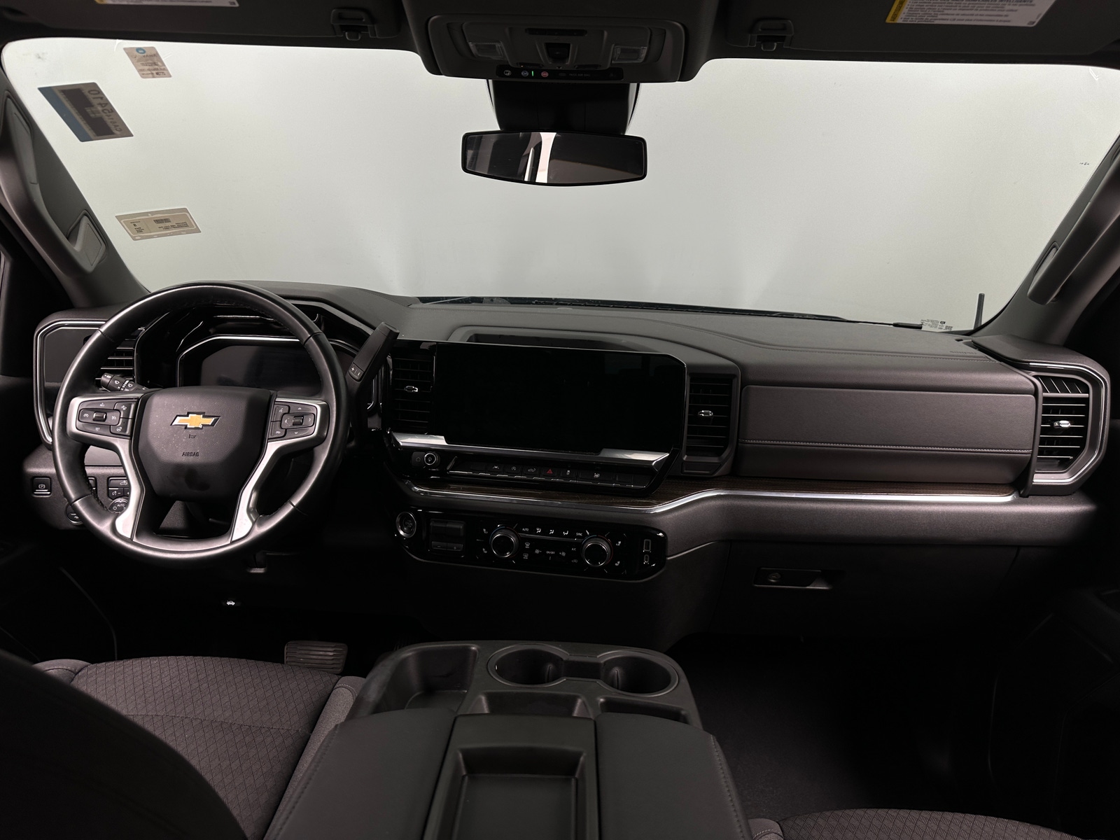 Thumbnail: 2023 Chevrolet Silverado 1500 - 3