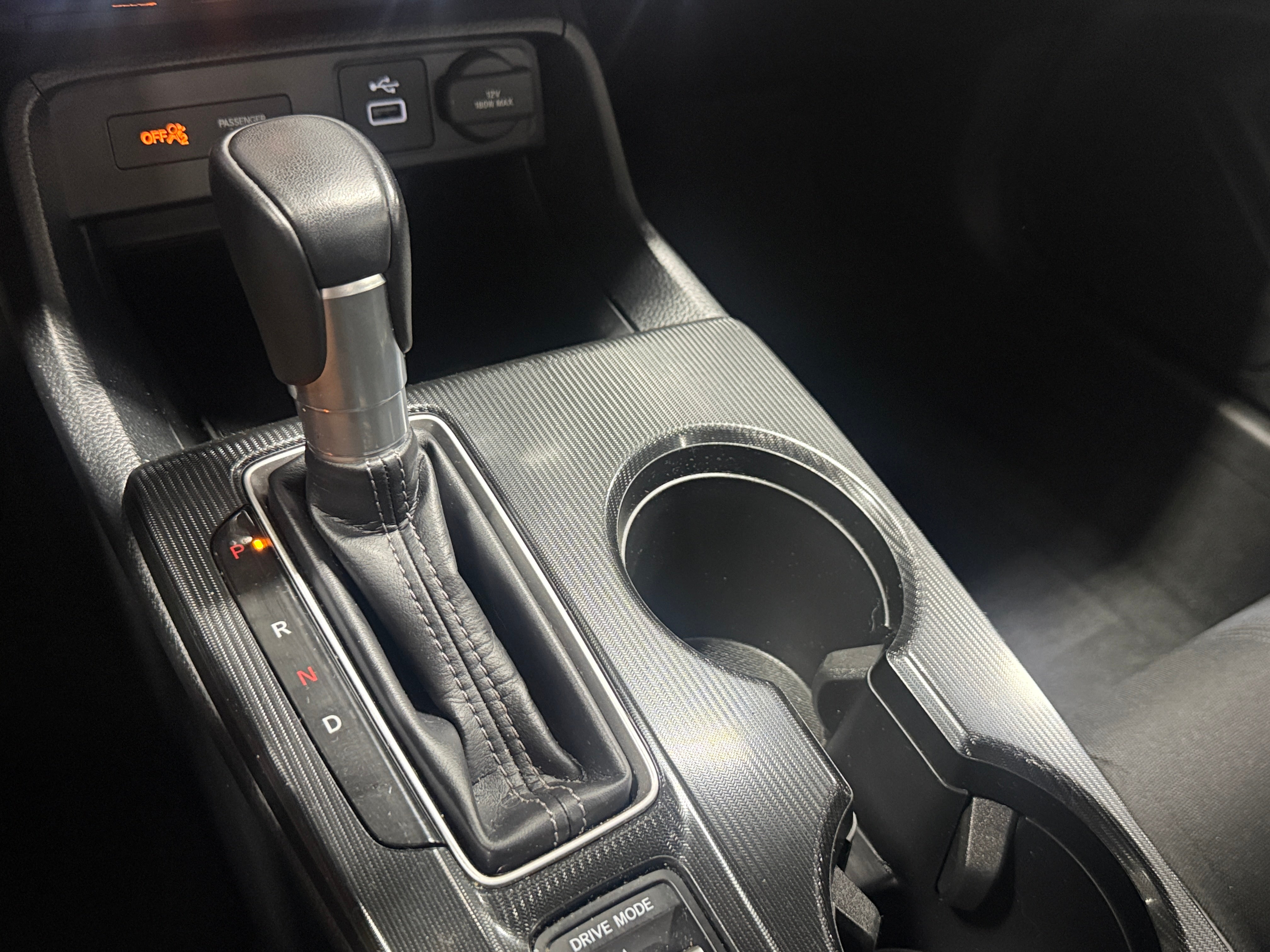 2024 Honda Civic Hatchback Sport - Photo 6