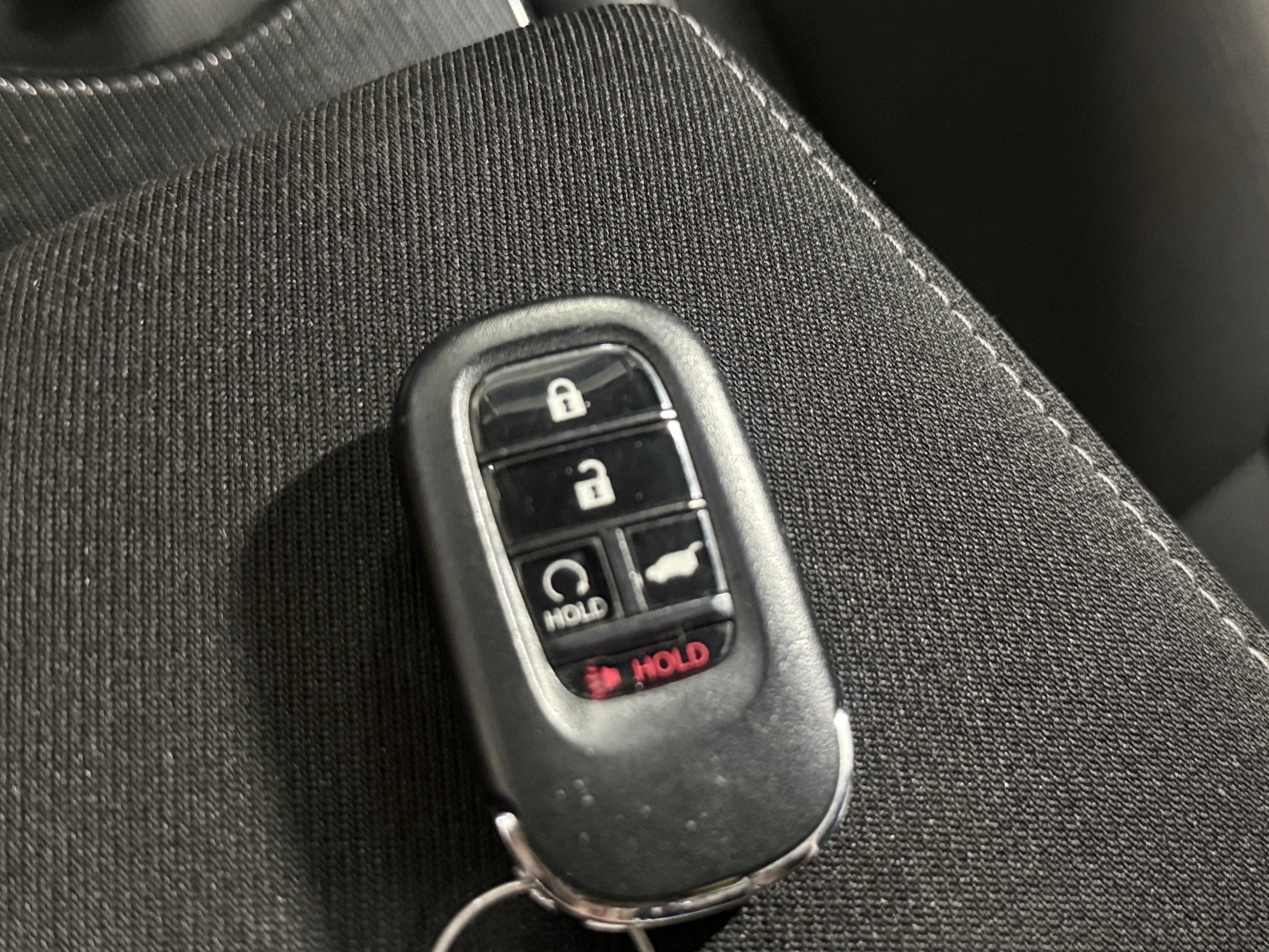 2024 Honda Civic Hatchback Sport - Photo 2