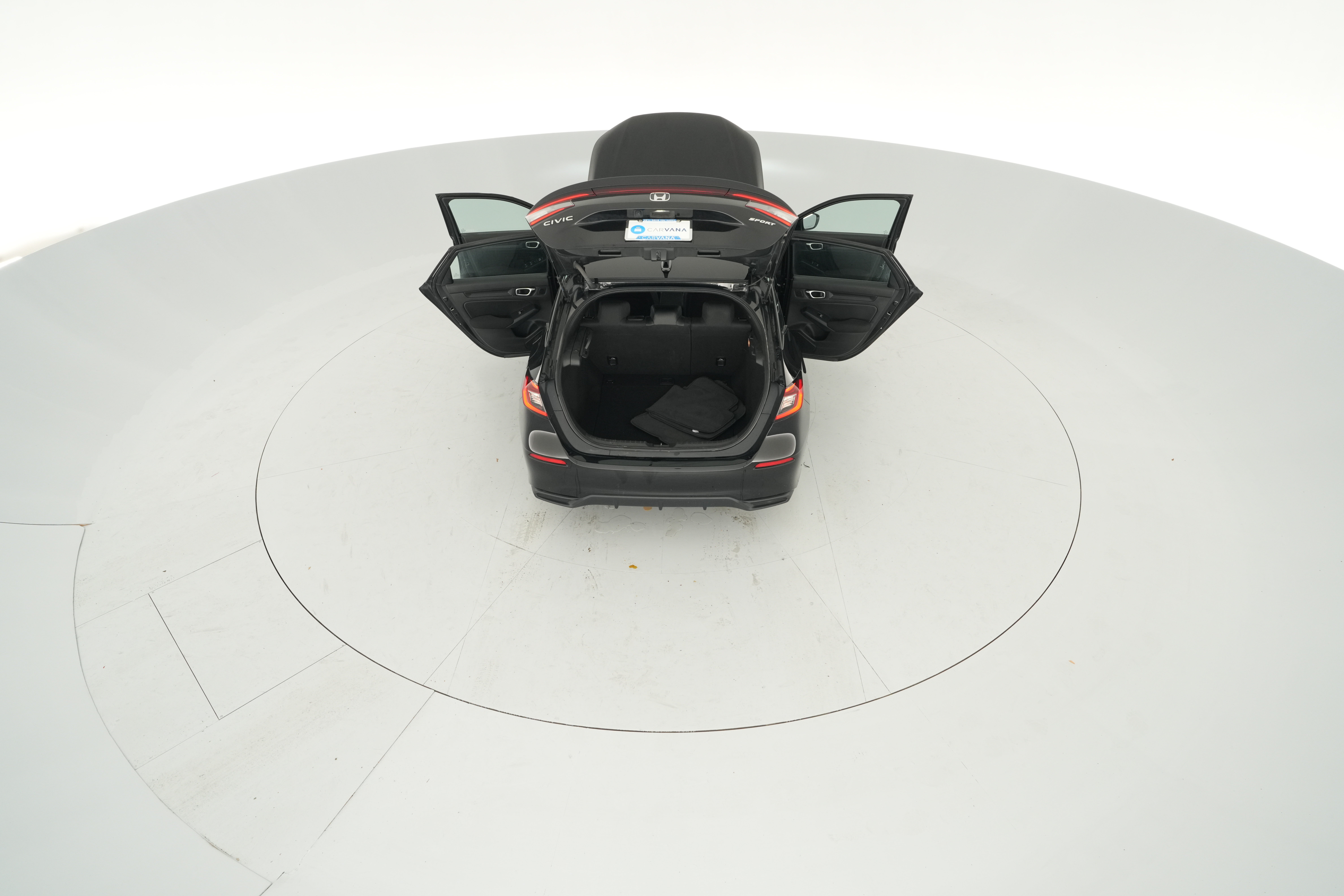 2024 Honda Civic Hatchback Sport - Photo 42