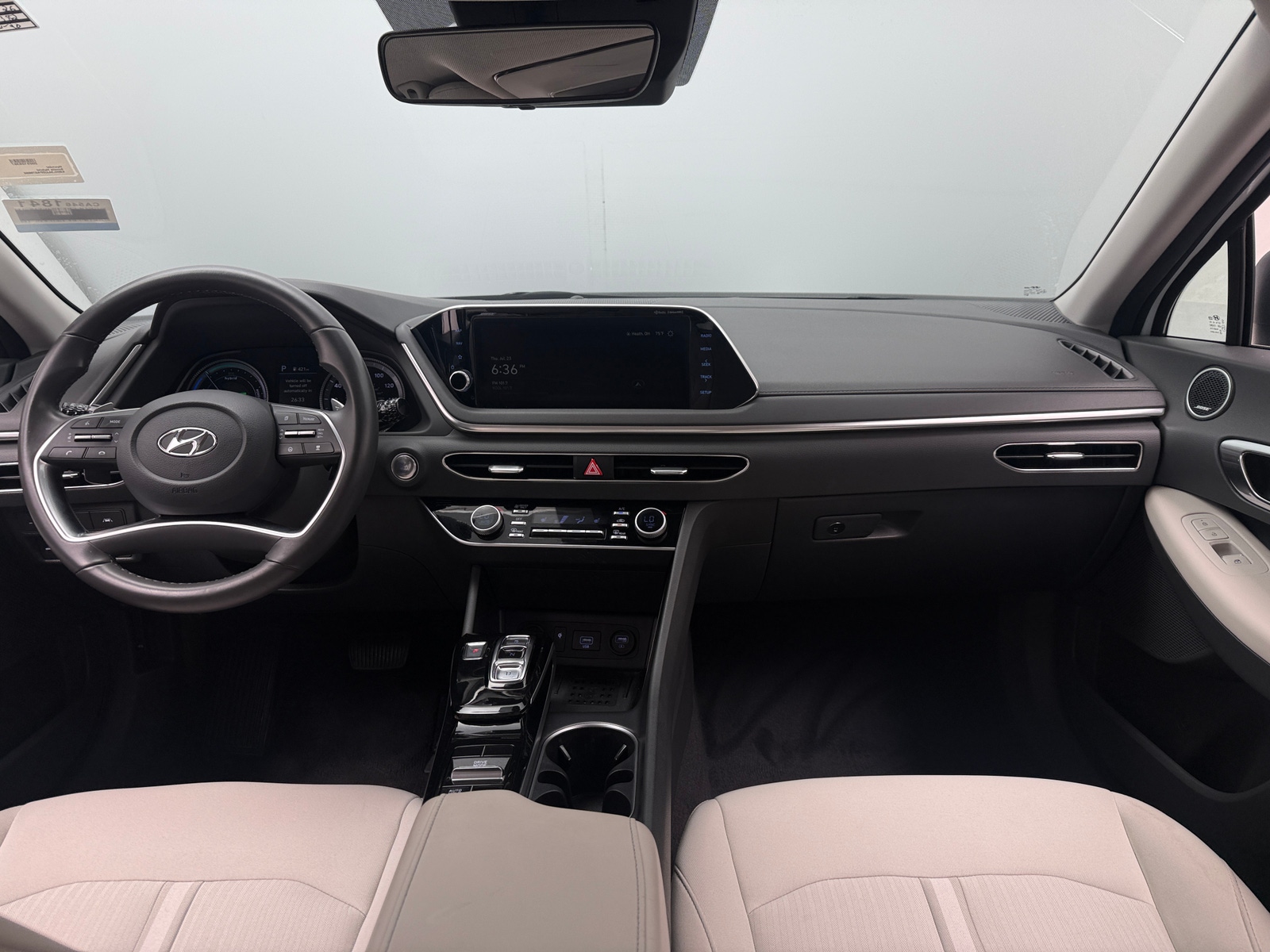 Thumbnail: 2023 Hyundai Sonata - 3