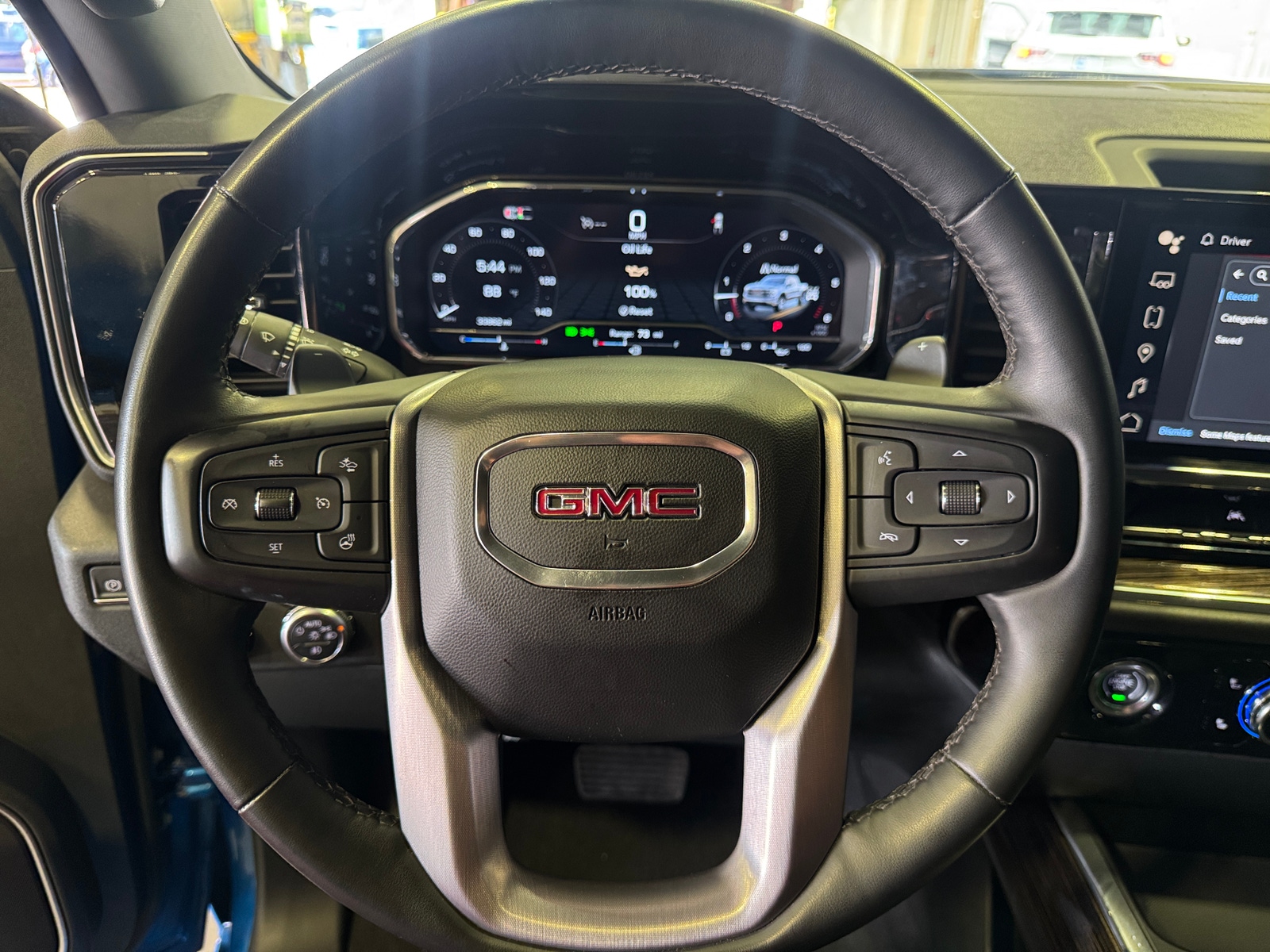 Thumbnail: 2024 GMC Sierra 1500 - 5