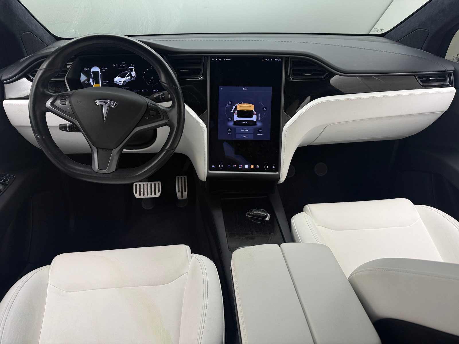 Thumbnail: 2020 Tesla Model X - 2