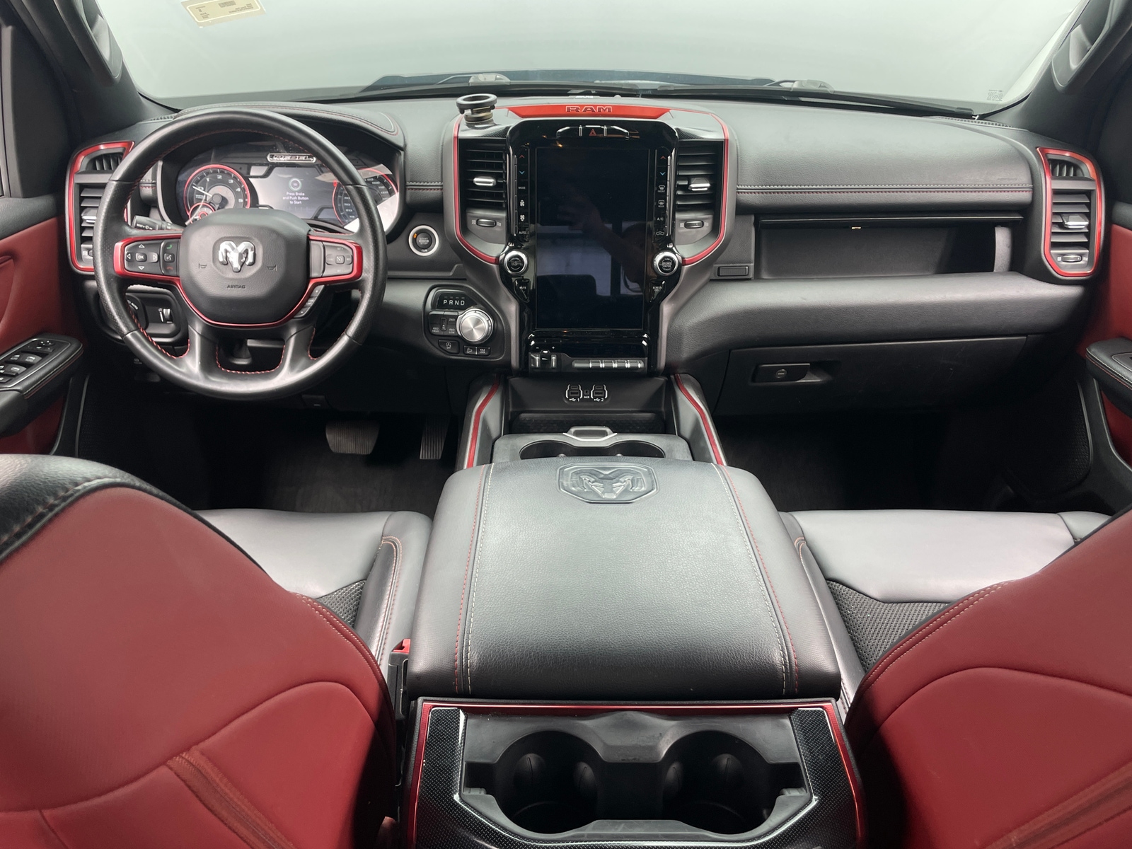 Thumbnail: 2020 RAM 1500 - 3