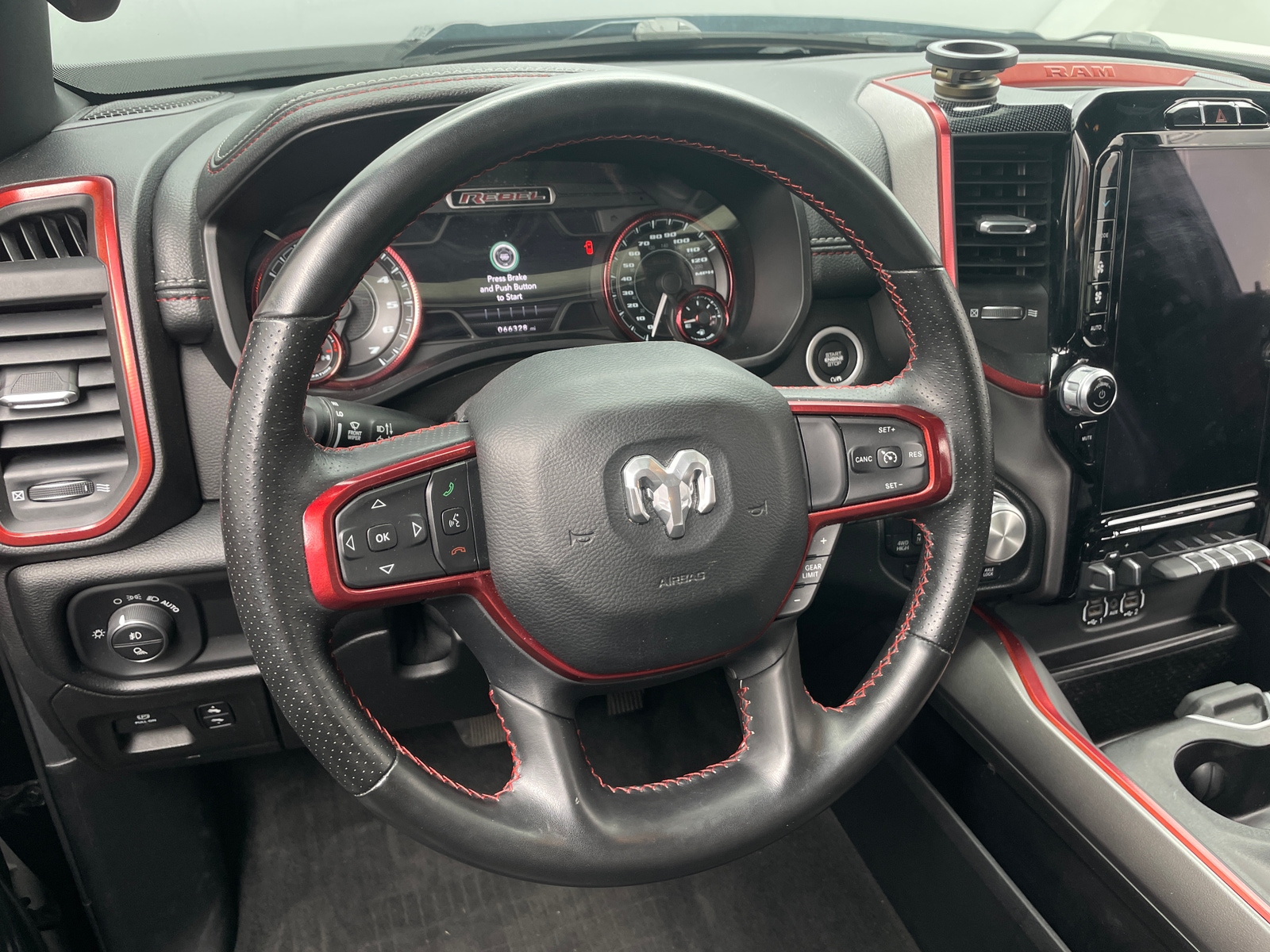 Thumbnail: 2020 RAM 1500 - 5