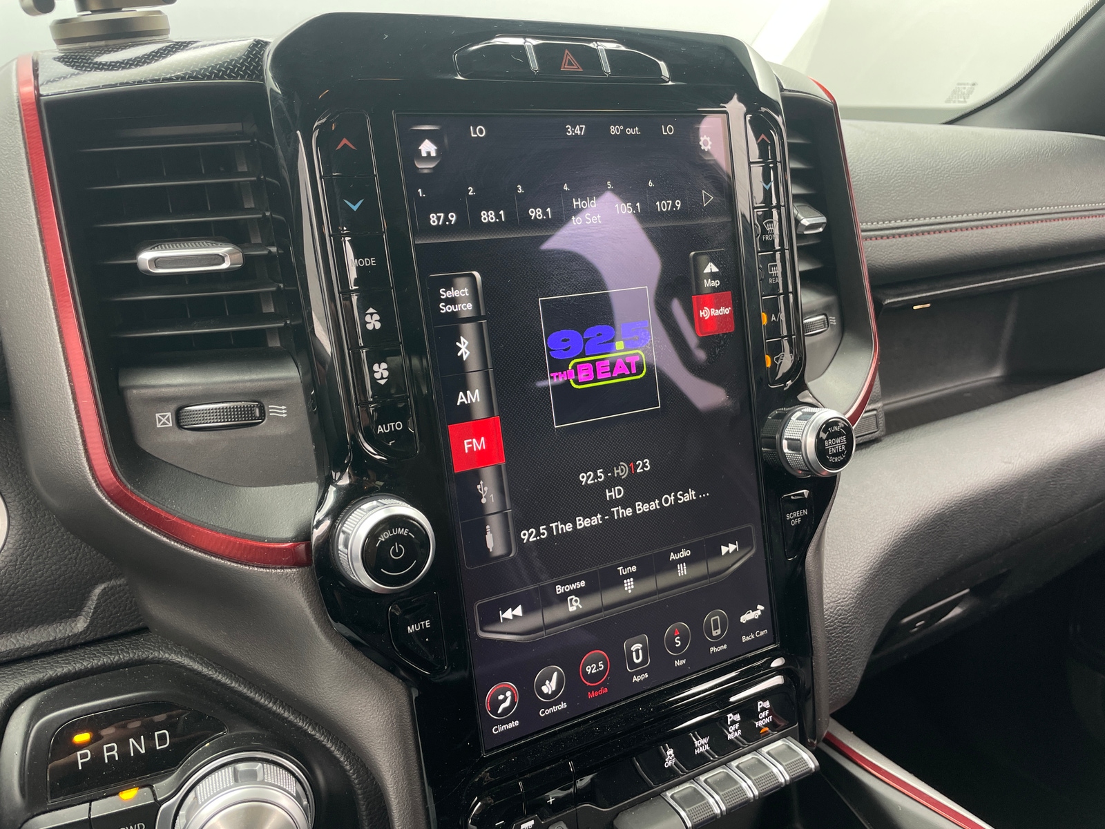 Thumbnail: 2020 RAM 1500 - 4