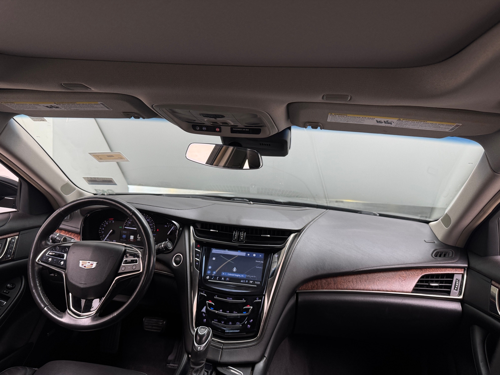 Thumbnail: 2019 Cadillac CTS - 2