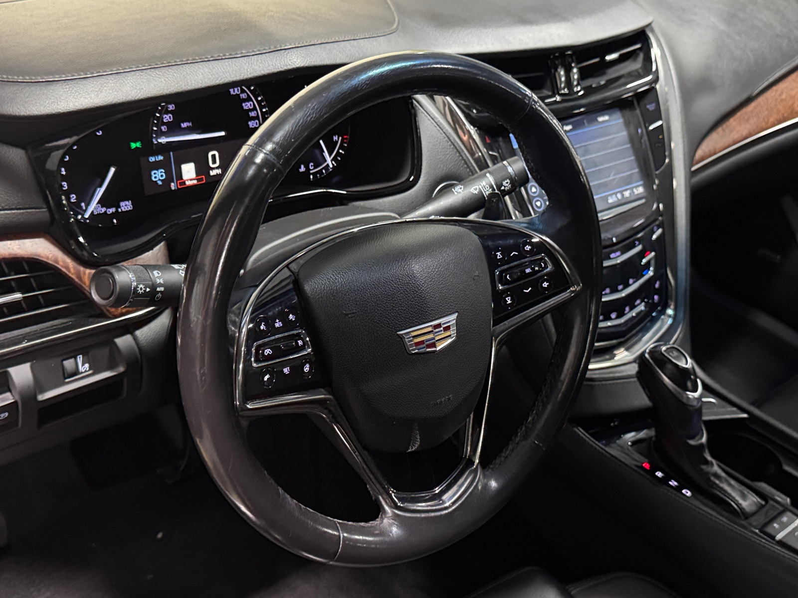 Thumbnail: 2019 Cadillac CTS - 4